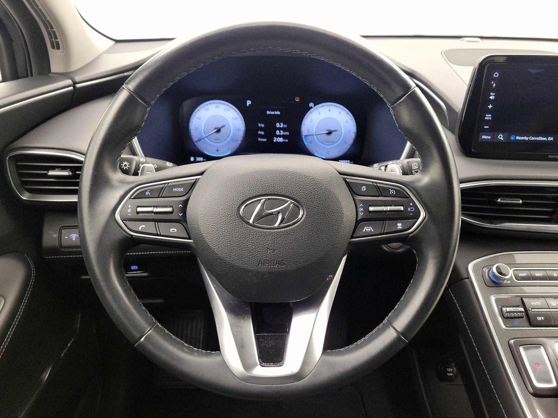 Thumbnail: 2023 Hyundai Santa Fe - 10