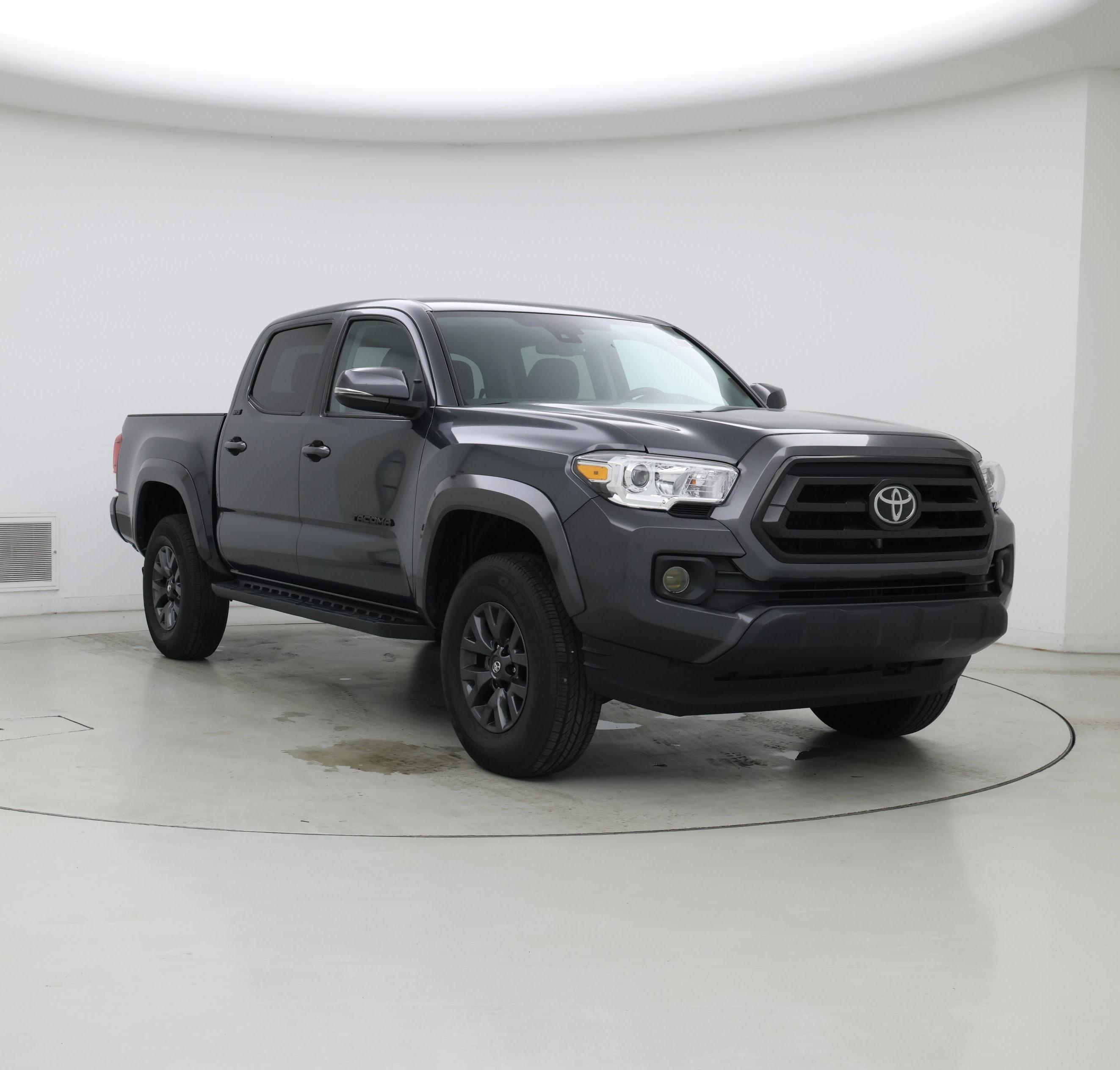 Thumbnail: 2022 Toyota Tacoma - 1