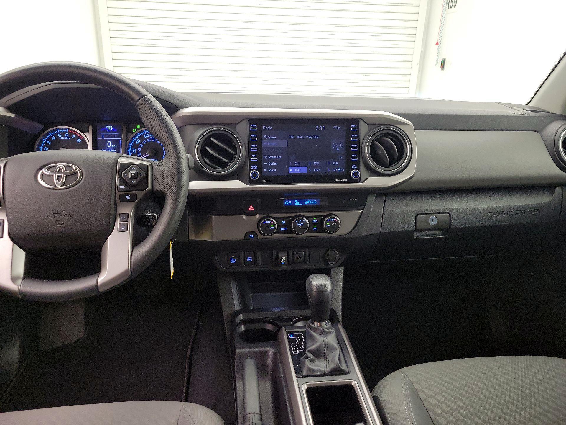 Thumbnail: 2022 Toyota Tacoma - 9