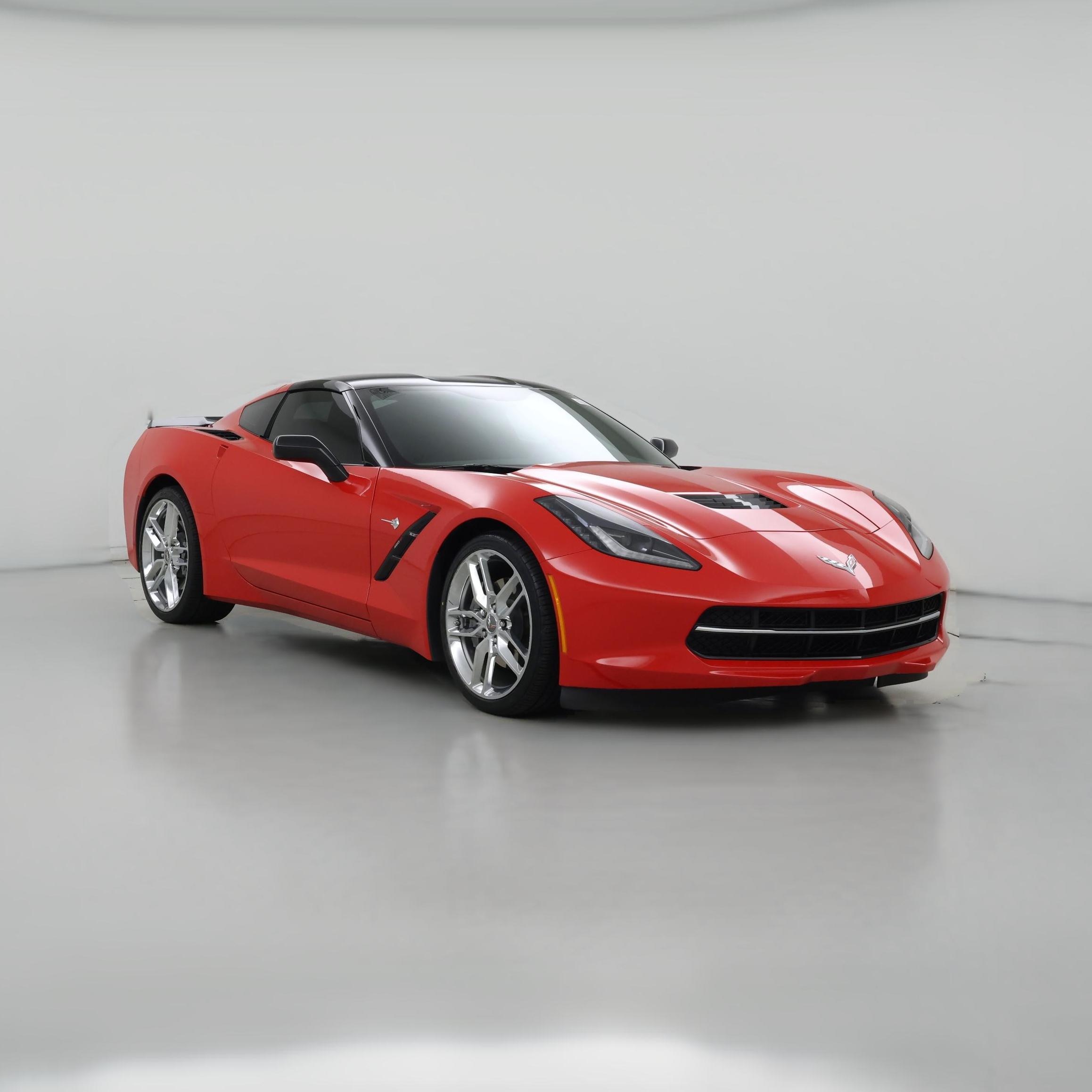 Thumbnail: 2015 Chevrolet Corvette - 1
