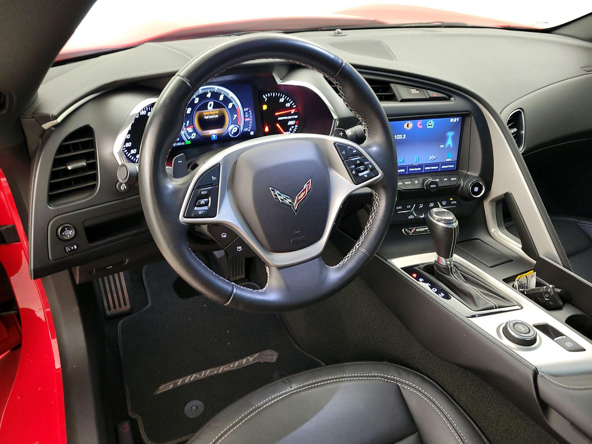 Thumbnail: 2015 Chevrolet Corvette - 9