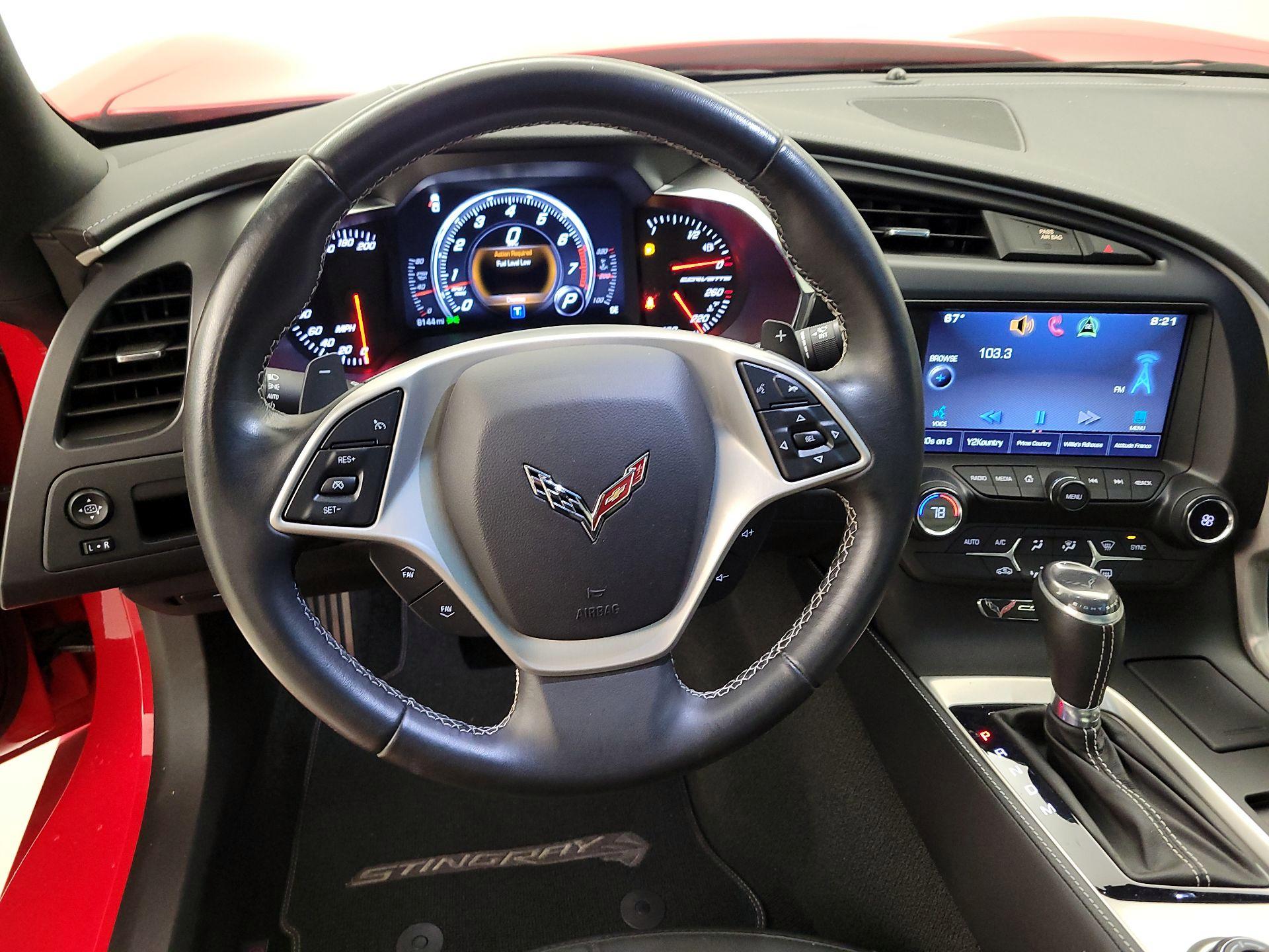 Thumbnail: 2015 Chevrolet Corvette - 10