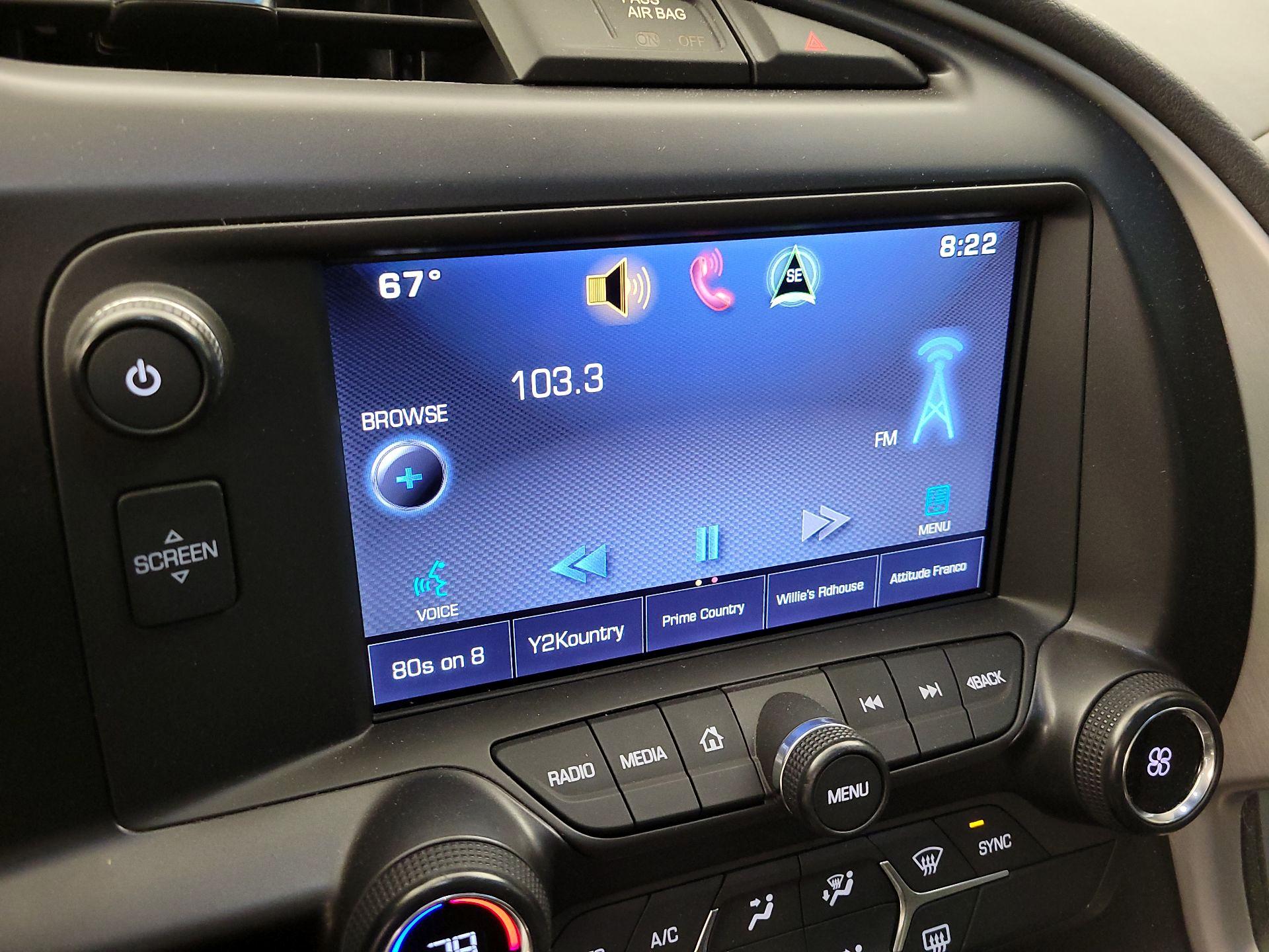 Thumbnail: 2015 Chevrolet Corvette - 15