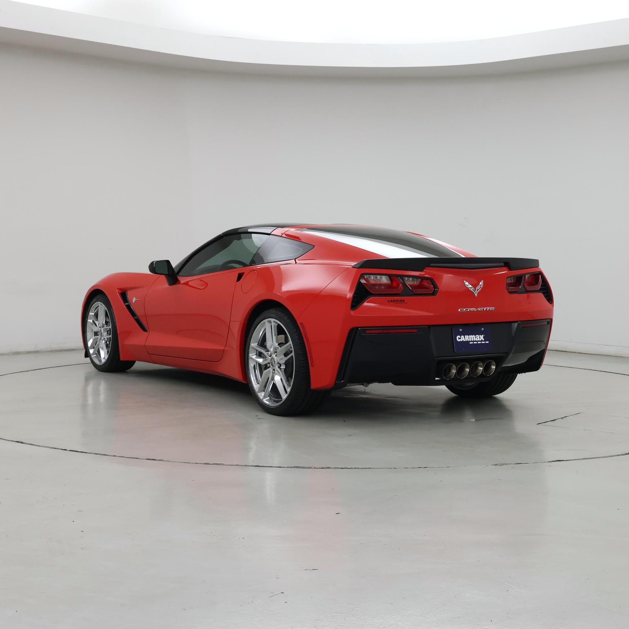 Thumbnail: 2015 Chevrolet Corvette - 2