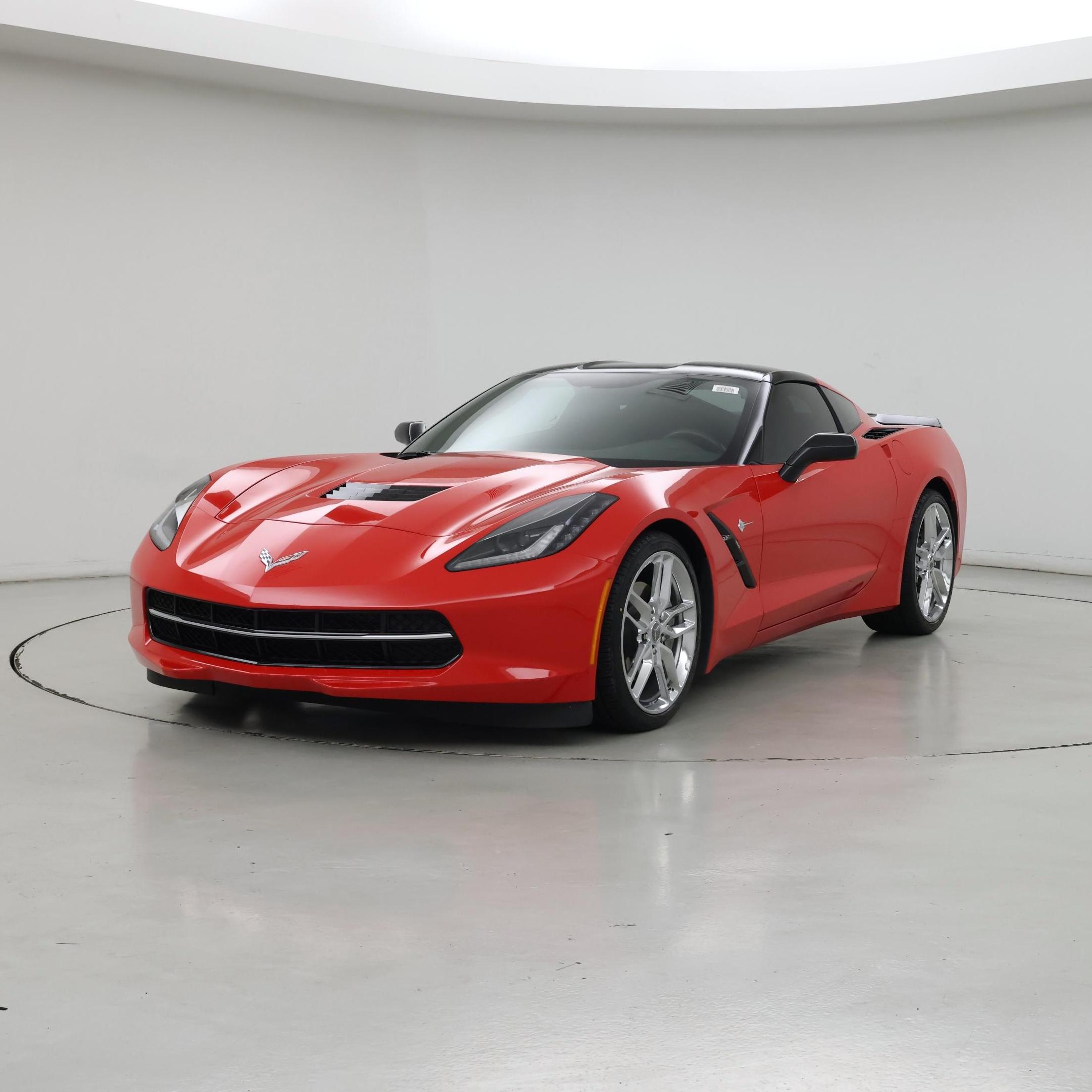 Thumbnail: 2015 Chevrolet Corvette - 4