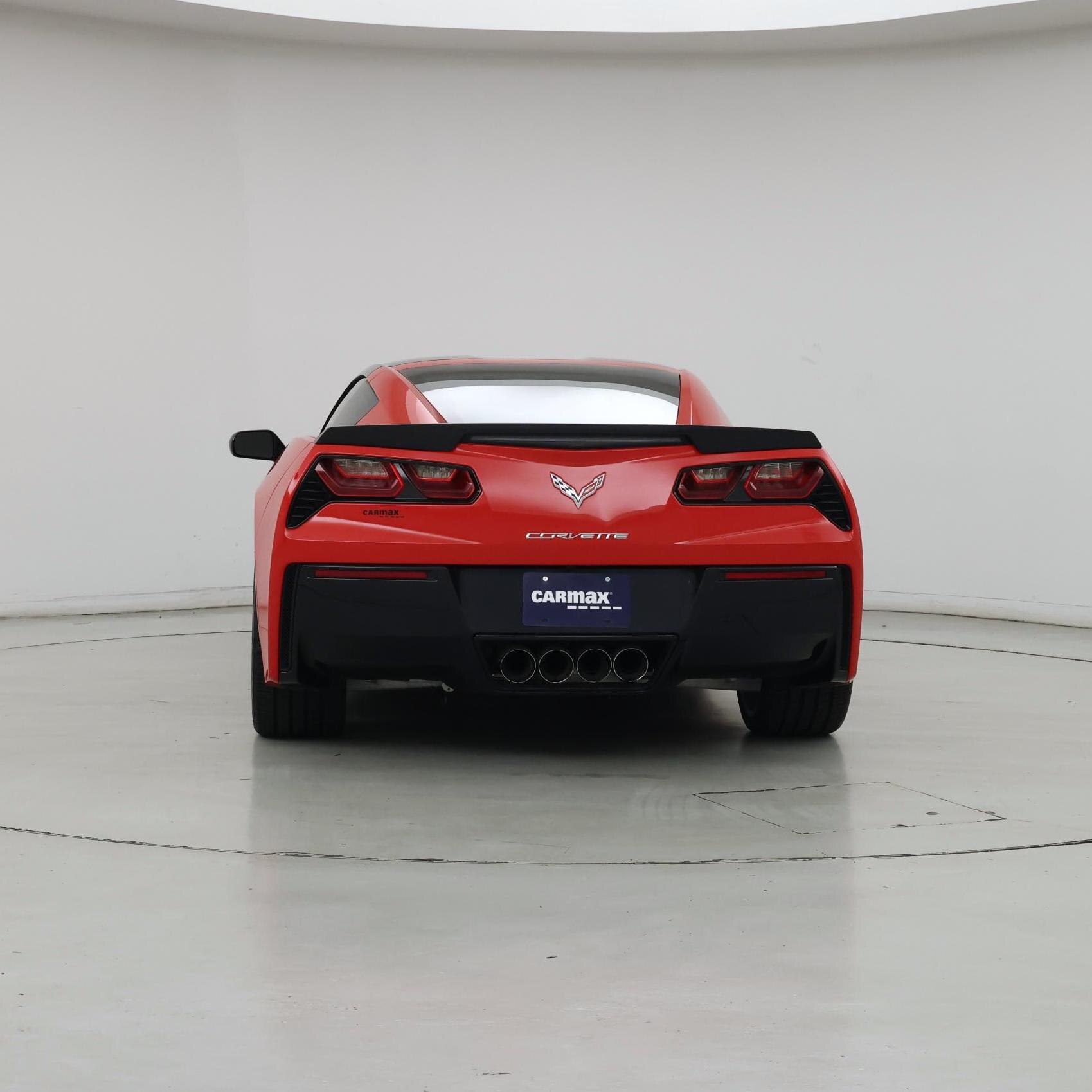 Thumbnail: 2015 Chevrolet Corvette - 6