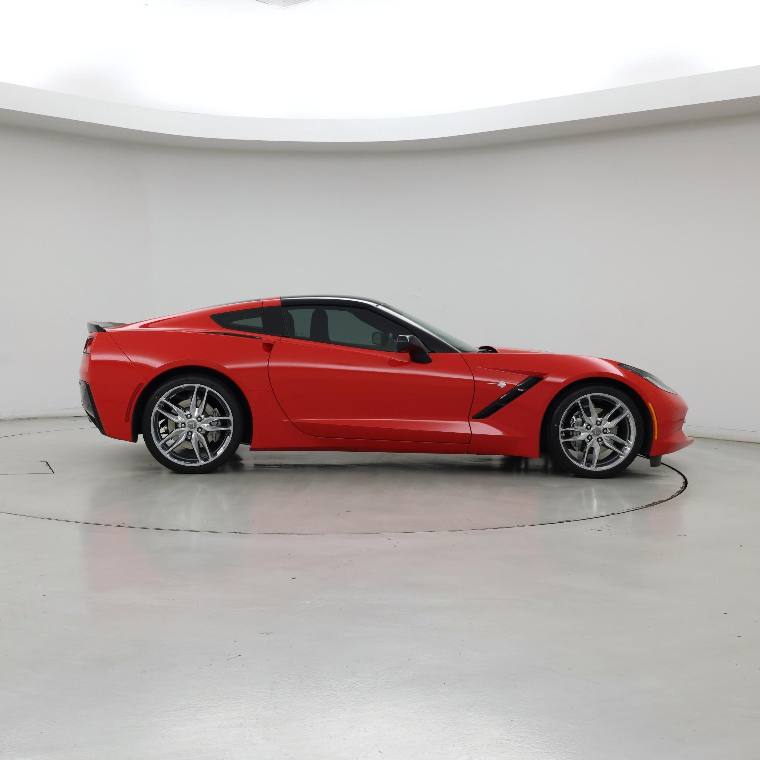 Thumbnail: 2015 Chevrolet Corvette - 7