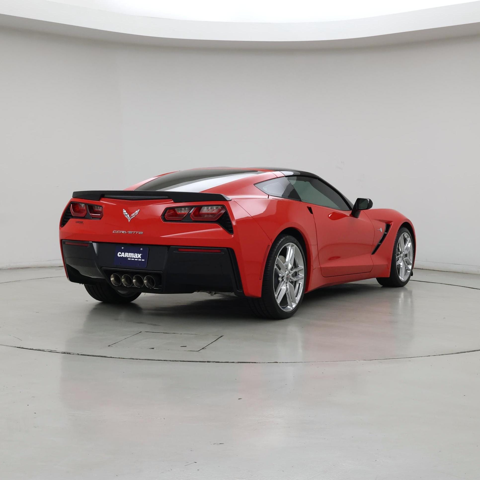 Thumbnail: 2015 Chevrolet Corvette - 8