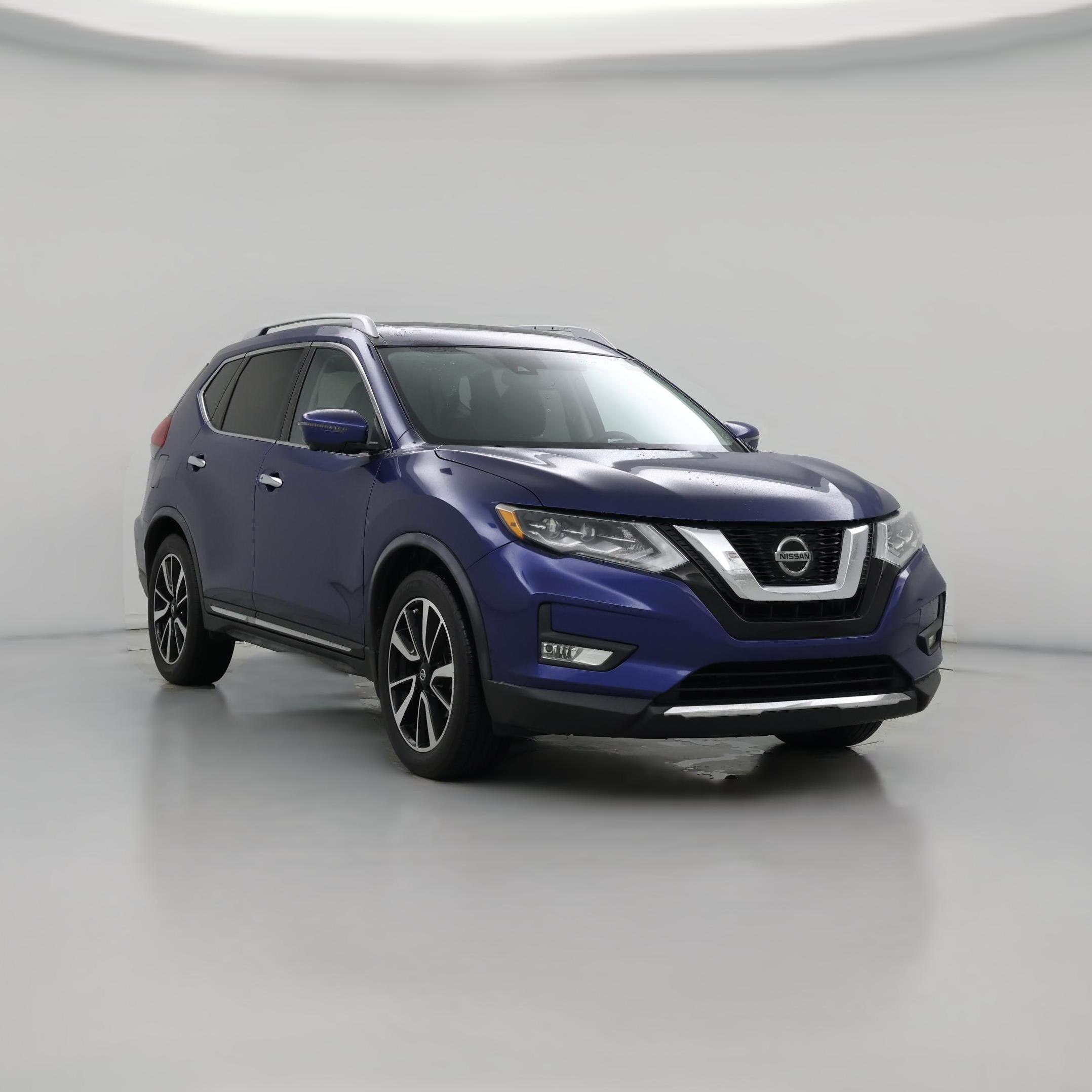 Thumbnail: 2018 Nissan Rogue - 1