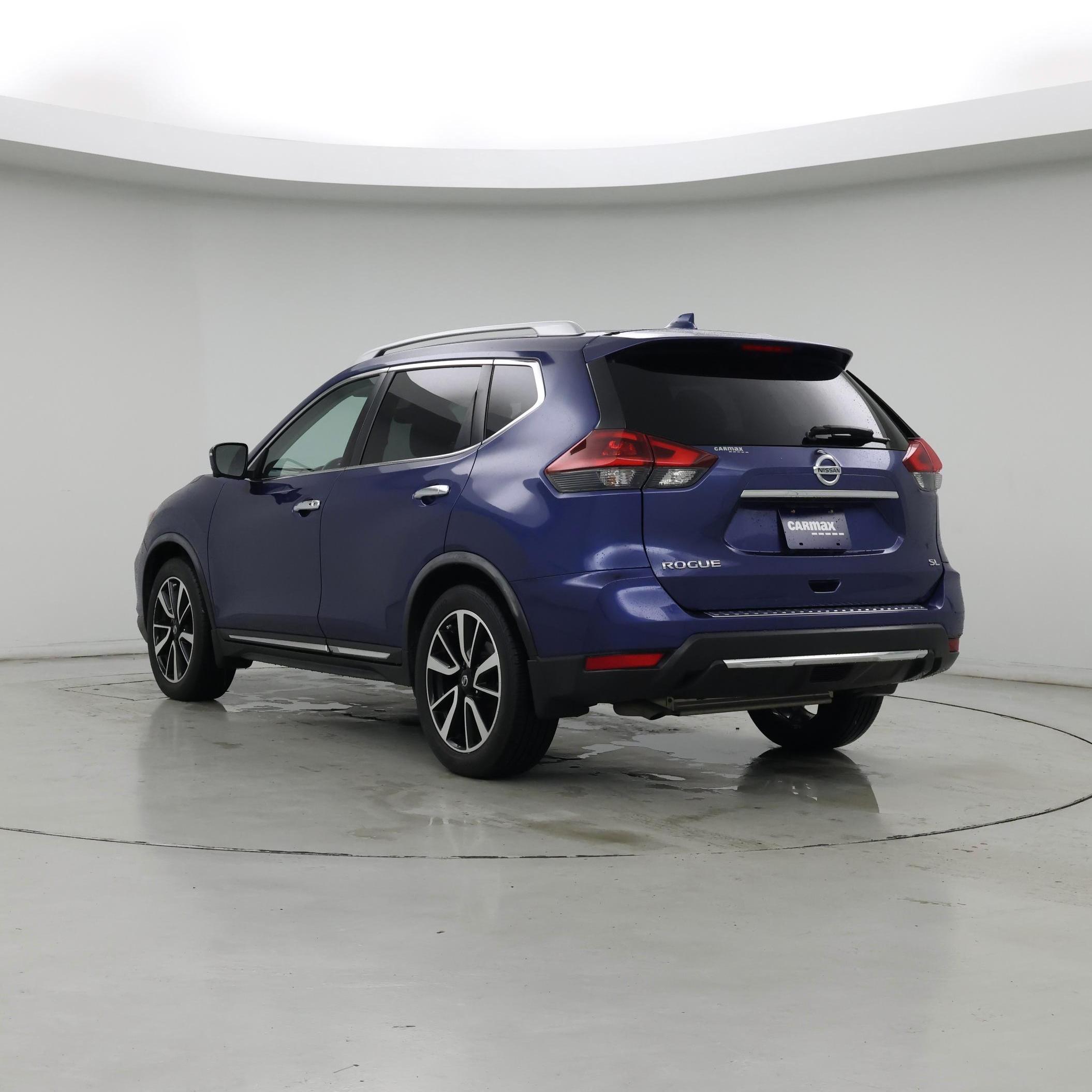 Thumbnail: 2018 Nissan Rogue - 2