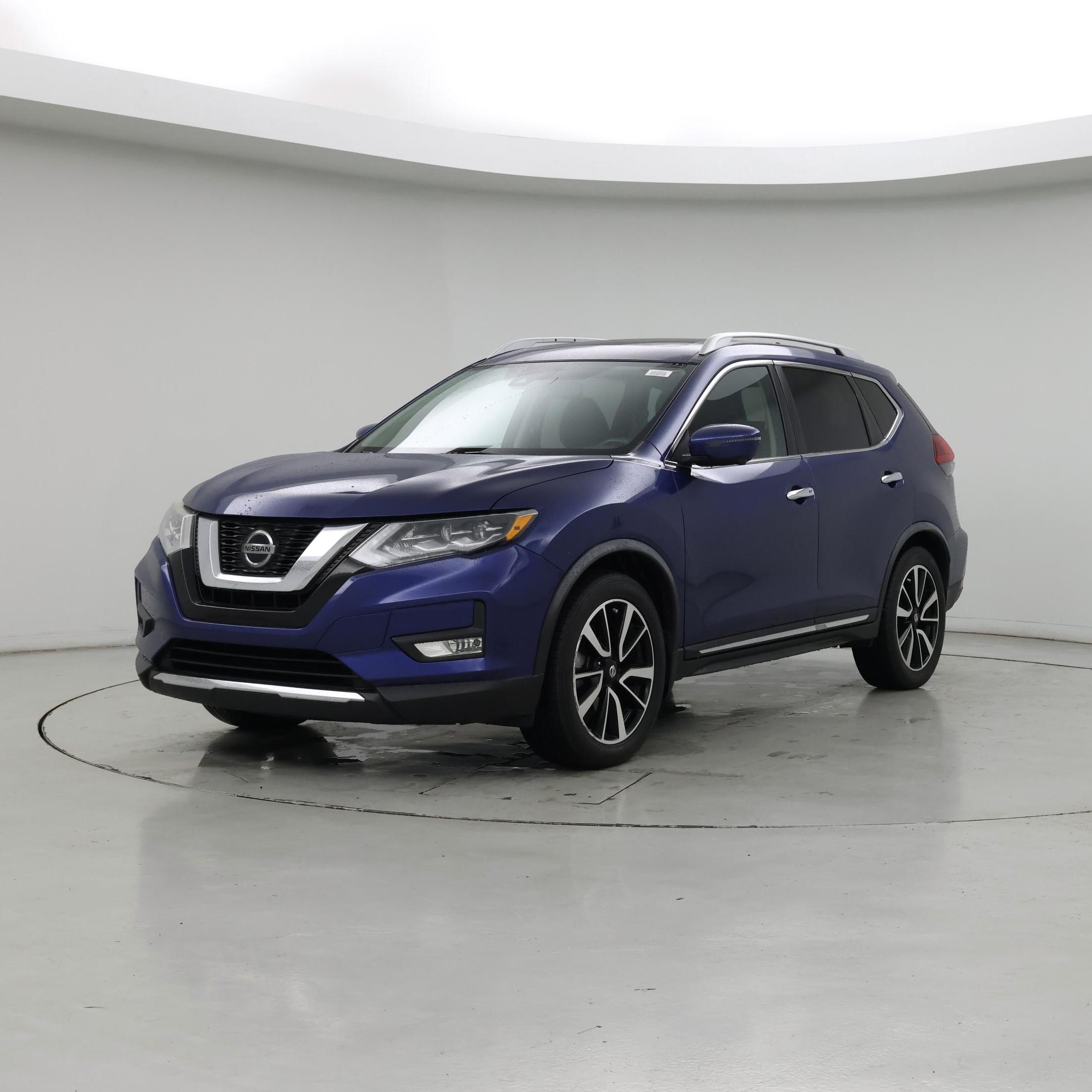 Thumbnail: 2018 Nissan Rogue - 4