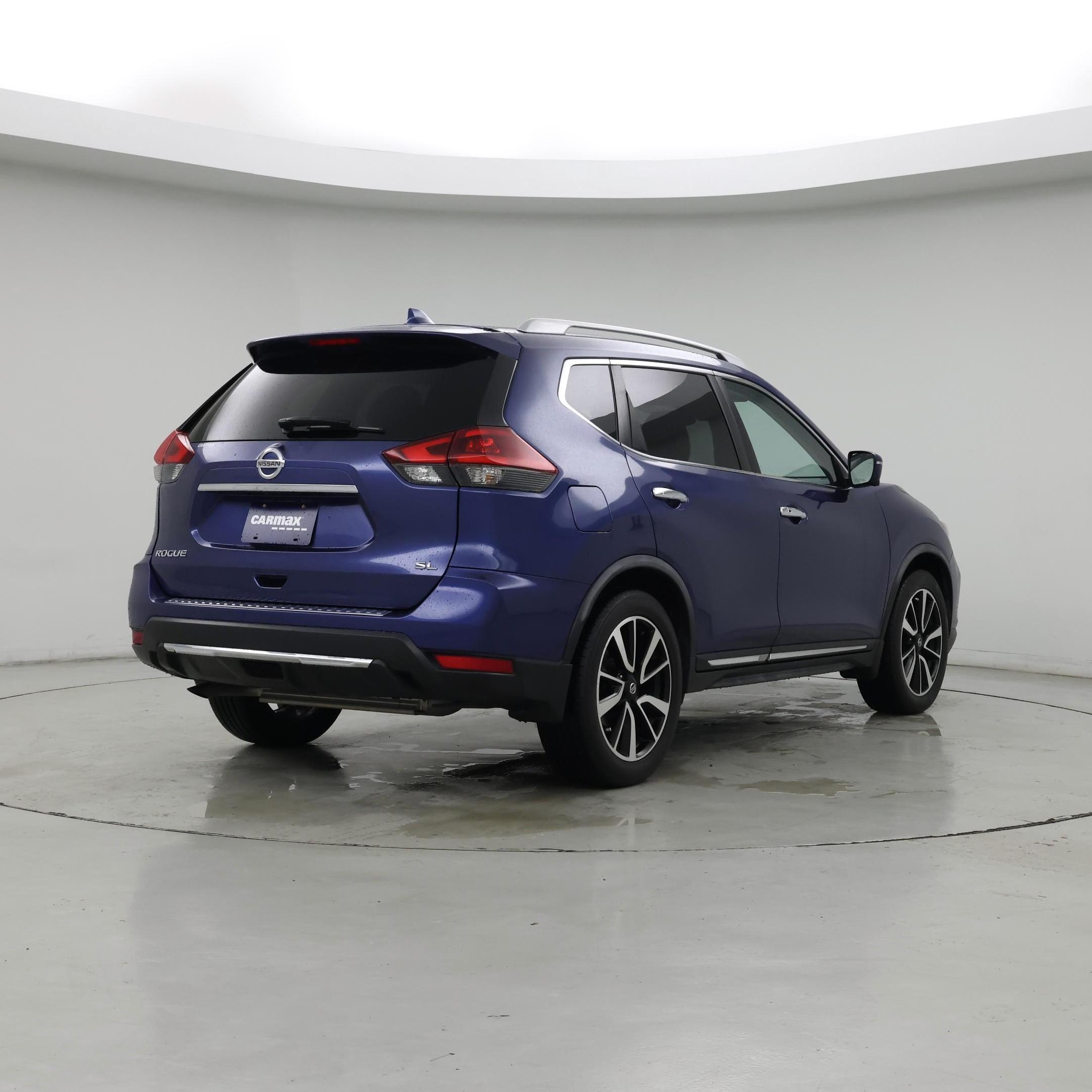 Thumbnail: 2018 Nissan Rogue - 8