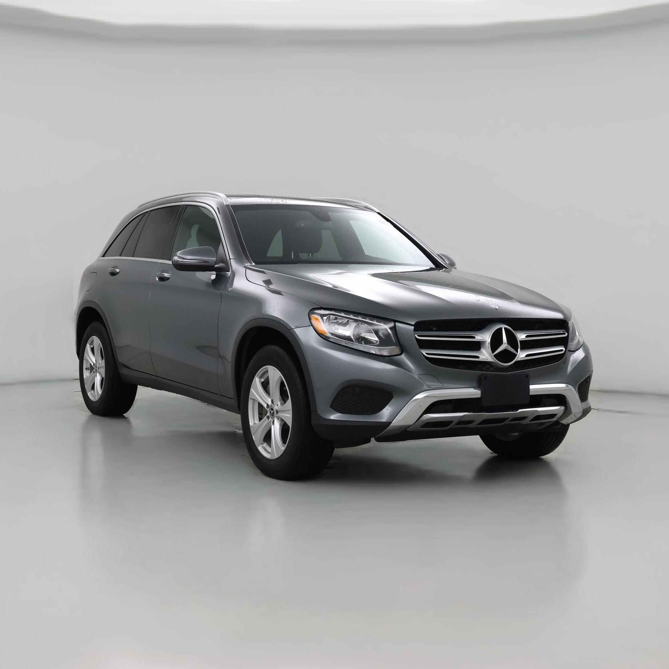 Thumbnail: 2017 Mercedes-Benz GLC - 1