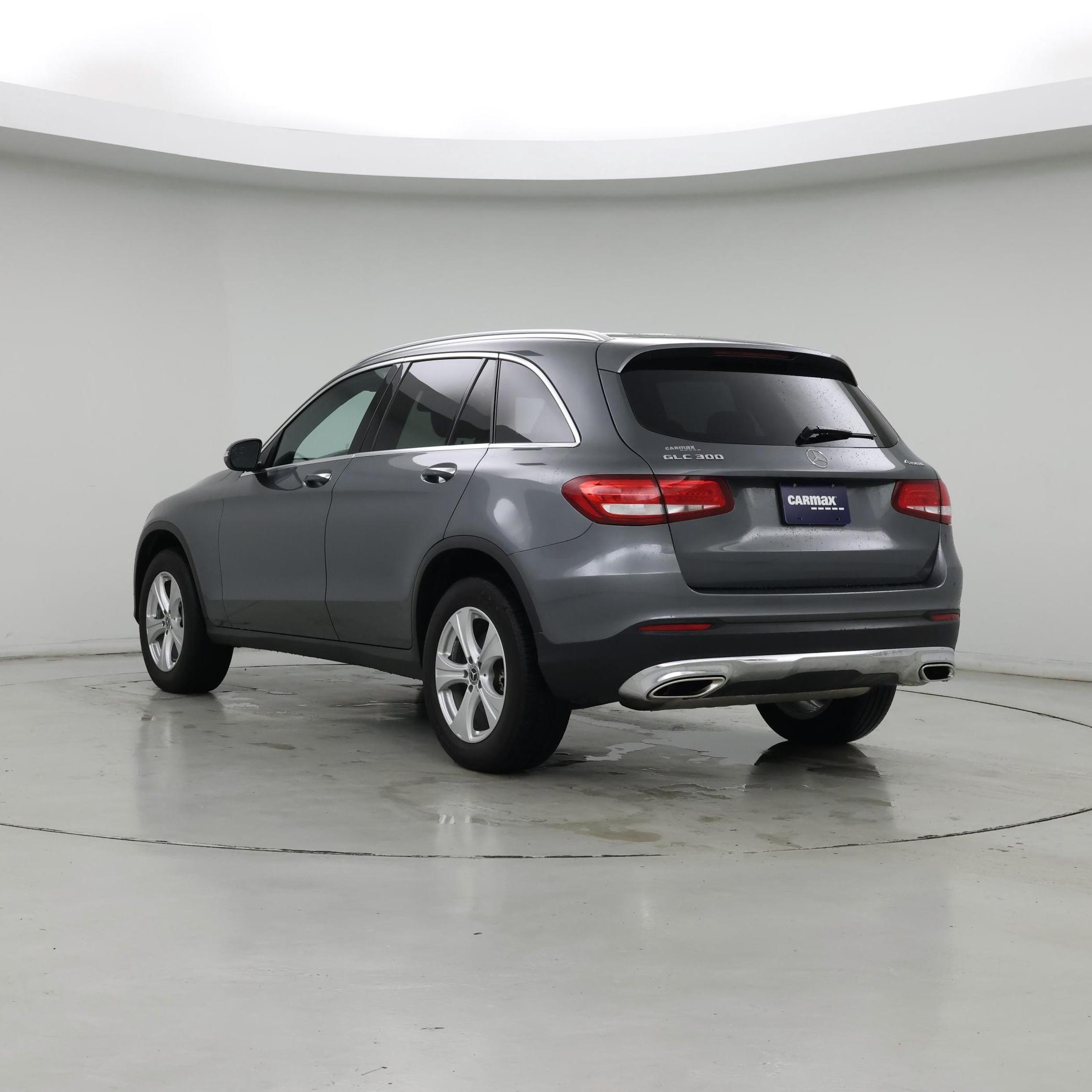 Thumbnail: 2017 Mercedes-Benz GLC - 2