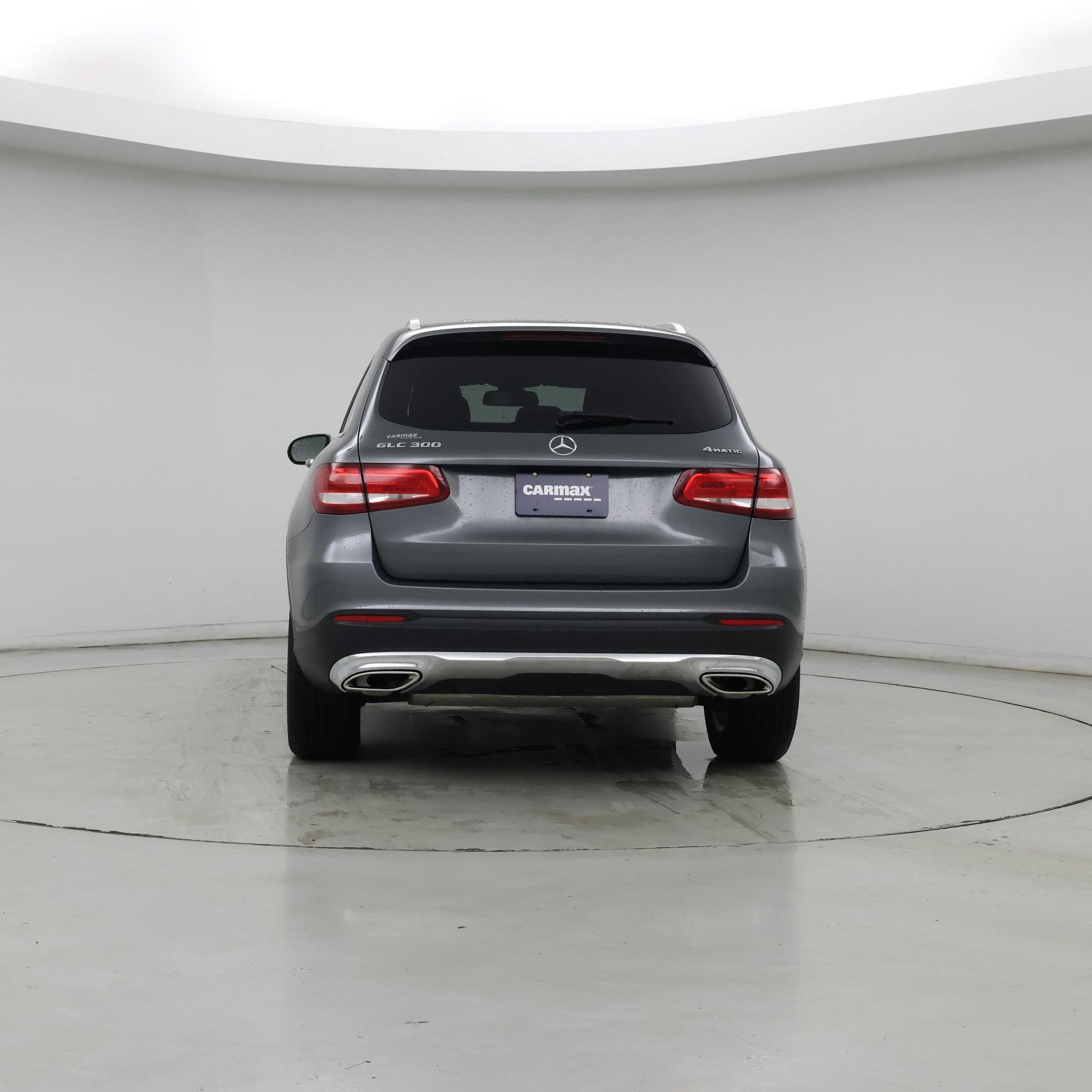 Thumbnail: 2017 Mercedes-Benz GLC - 6