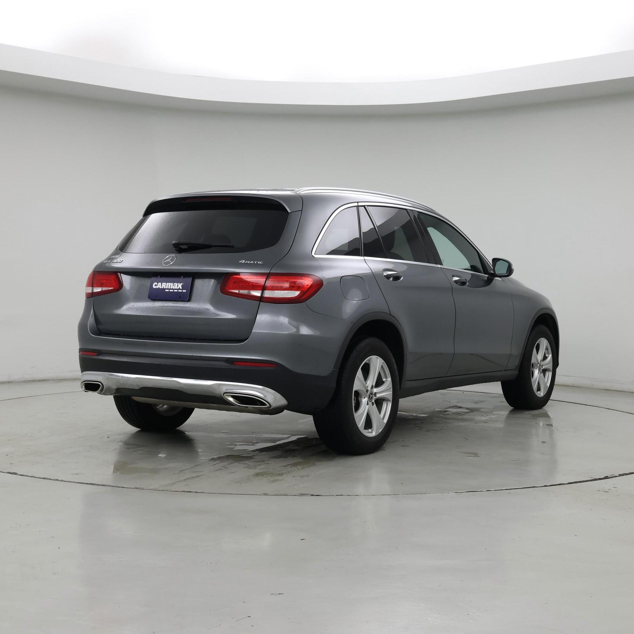 Thumbnail: 2017 Mercedes-Benz GLC - 8