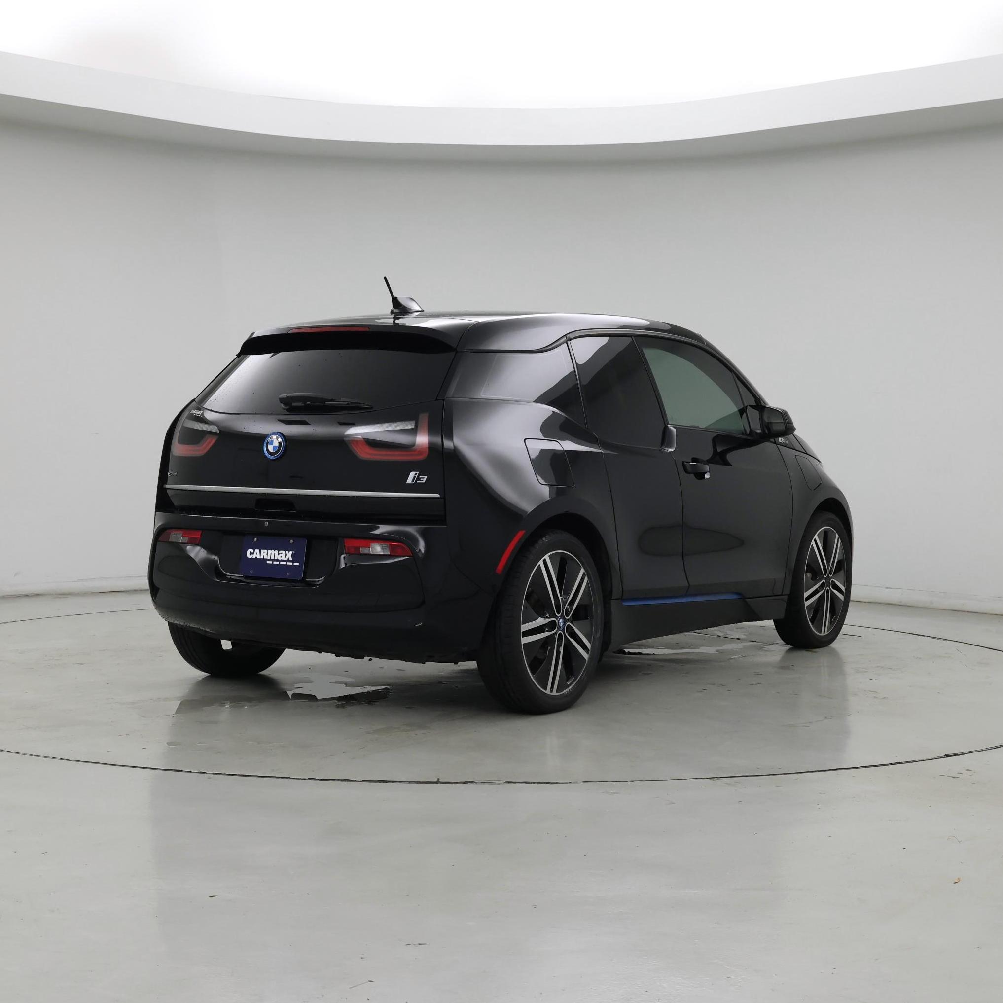 Thumbnail: 2019 BMW i3 - 8