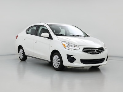2019 Mitsubishi Mirage G4 ES