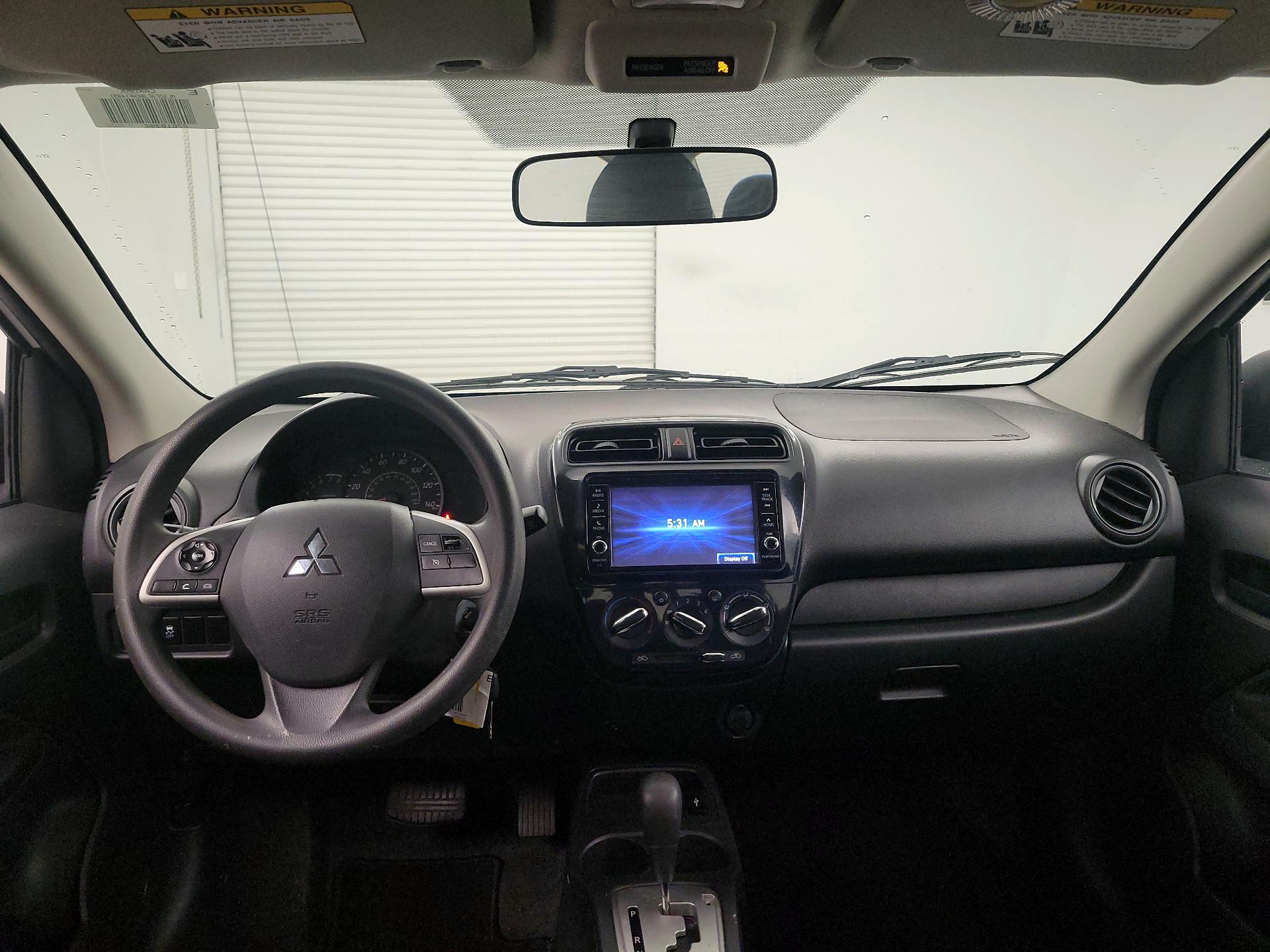 Thumbnail: 2019 Mitsubishi Mirage G4 - 9