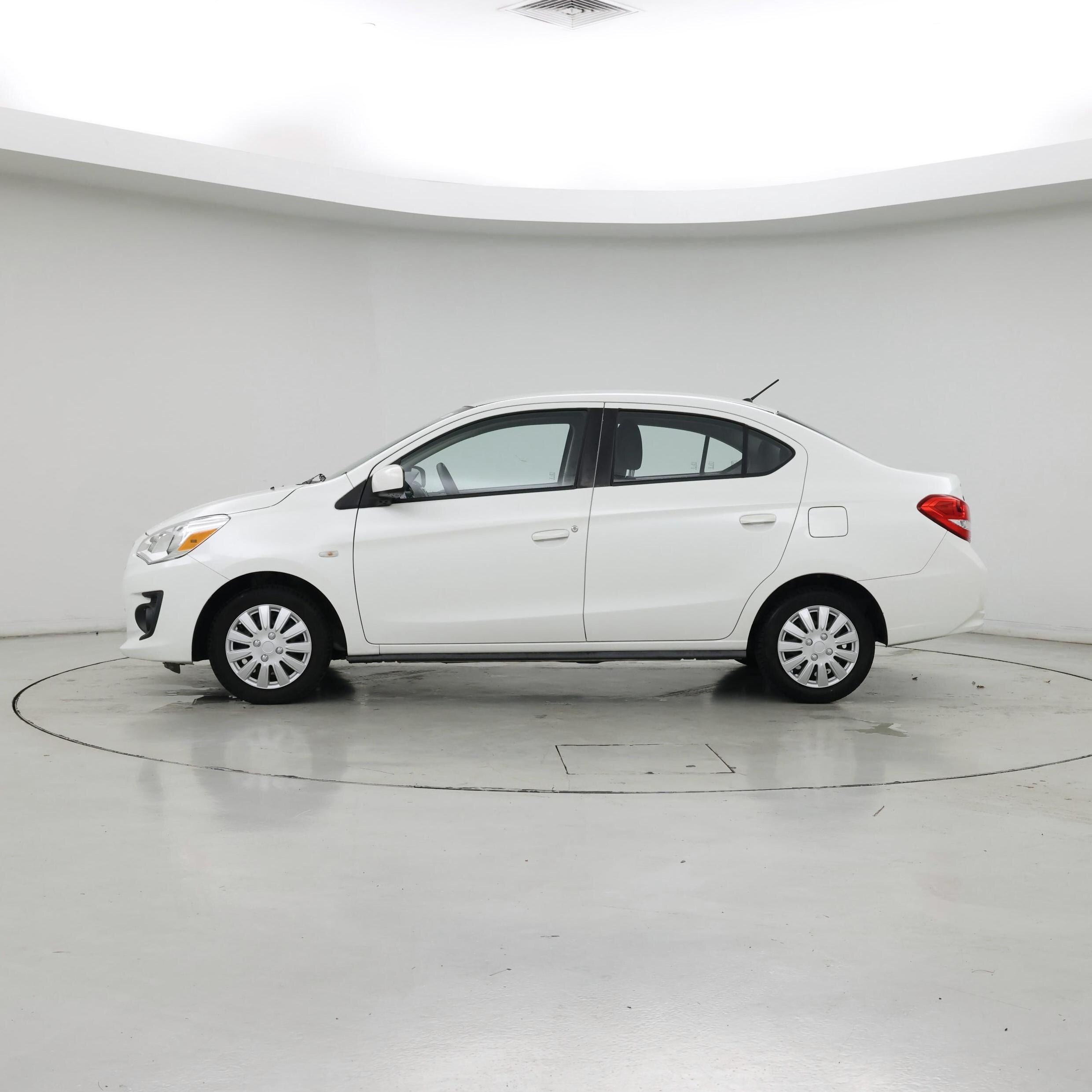 Thumbnail: 2019 Mitsubishi Mirage G4 - 3