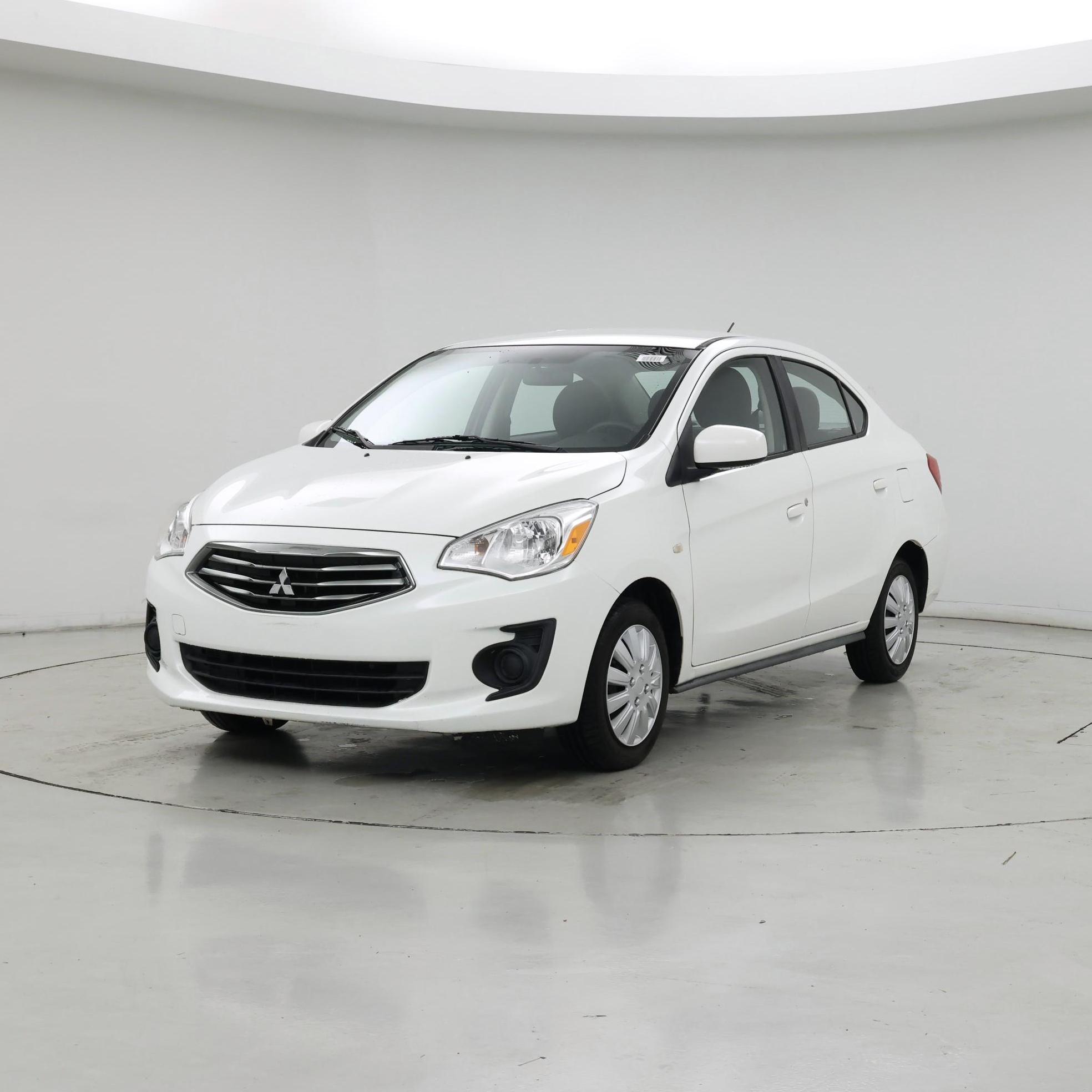 Thumbnail: 2019 Mitsubishi Mirage G4 - 4