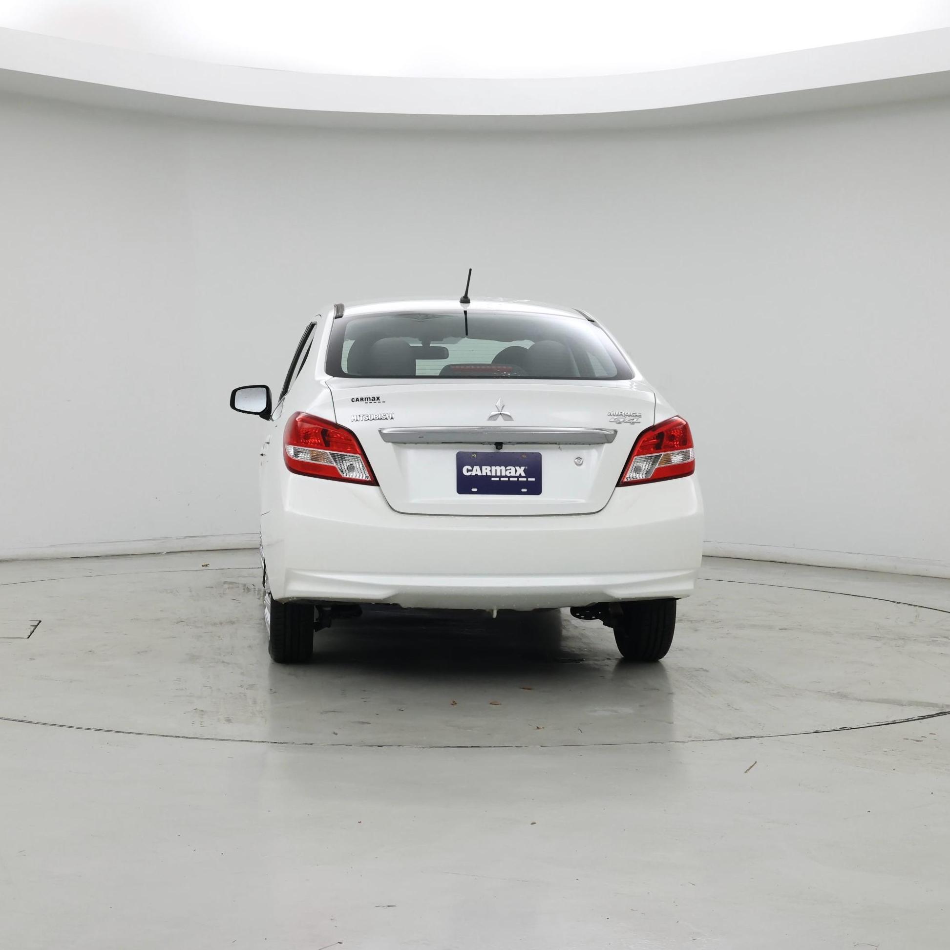 Thumbnail: 2019 Mitsubishi Mirage G4 - 6