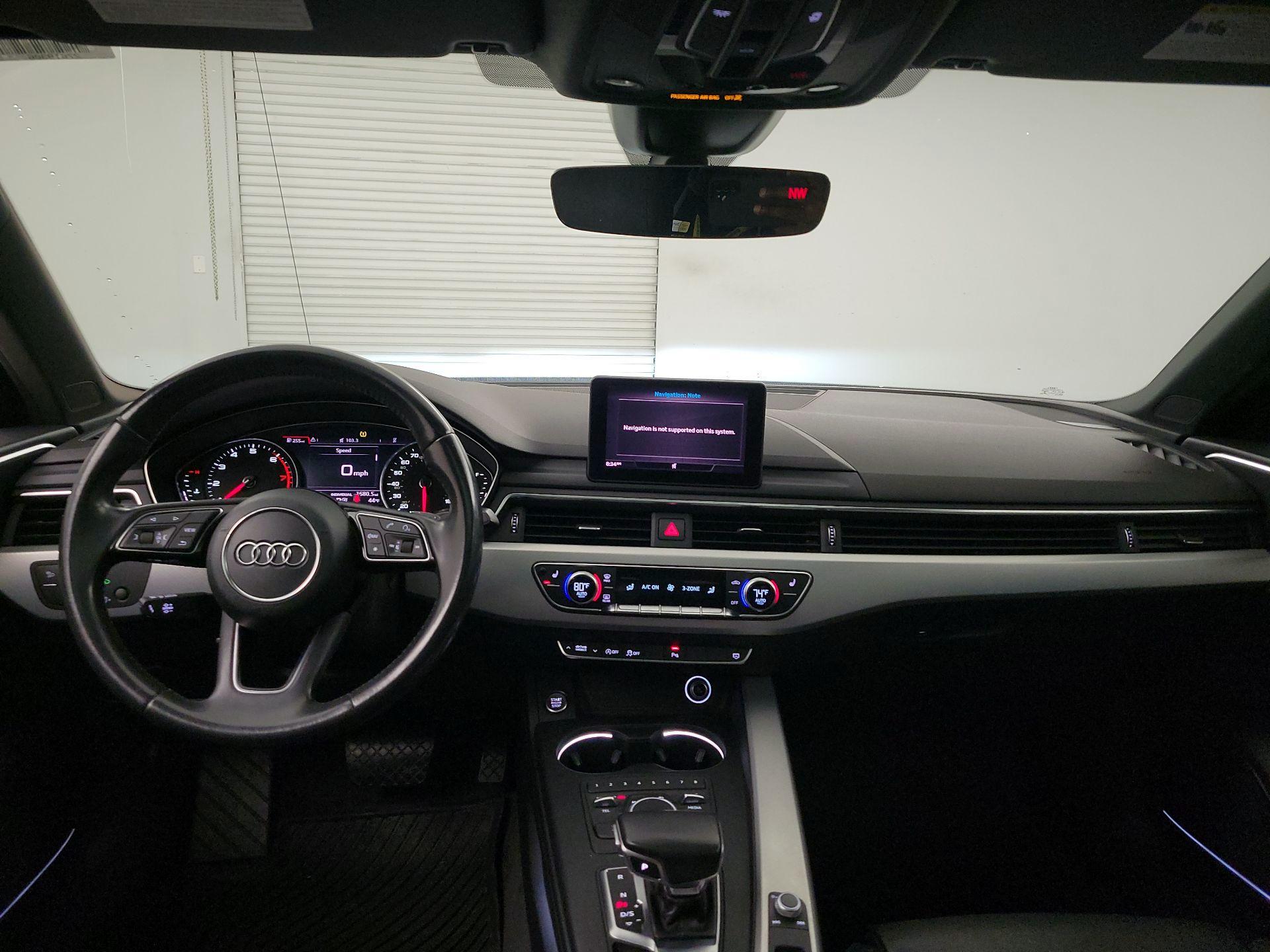 Thumbnail: 2018 Audi A4 - 9