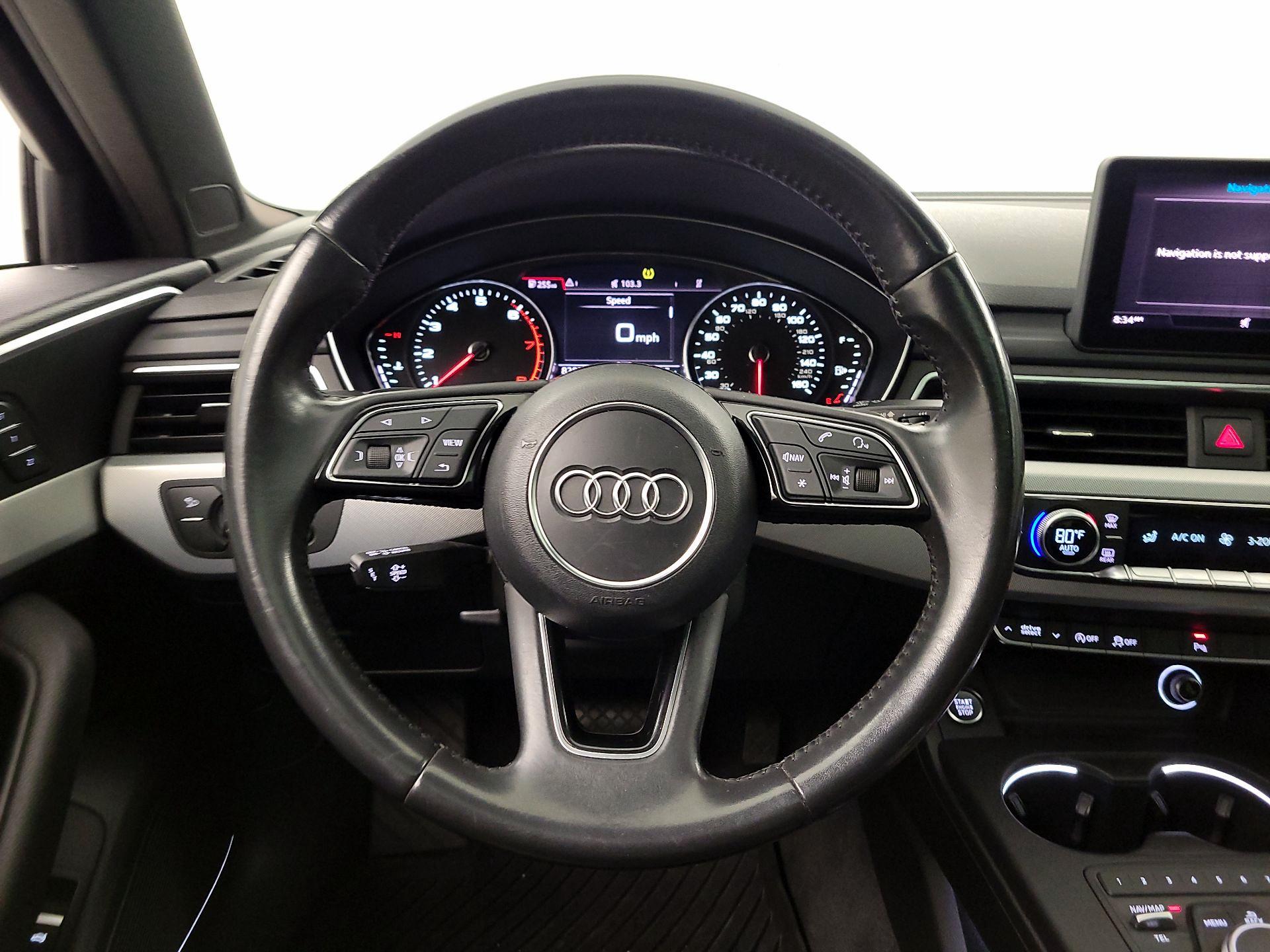 Thumbnail: 2018 Audi A4 - 10