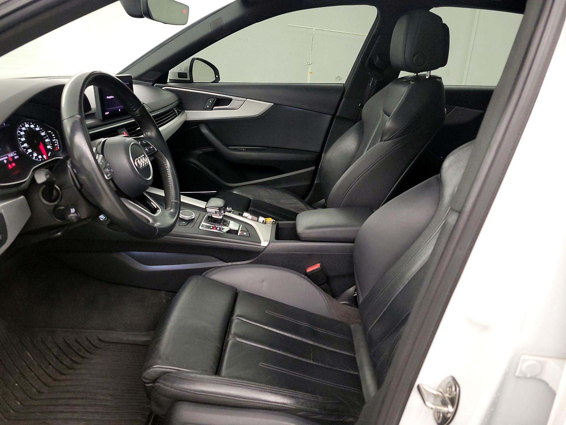 Thumbnail: 2018 Audi A4 - 11