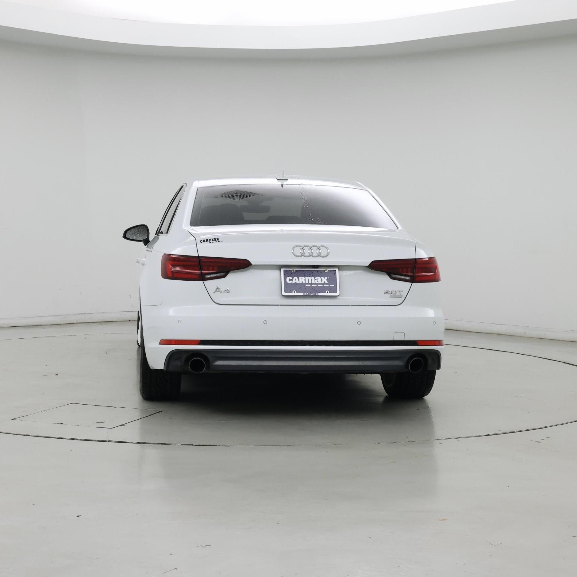 Thumbnail: 2018 Audi A4 - 6