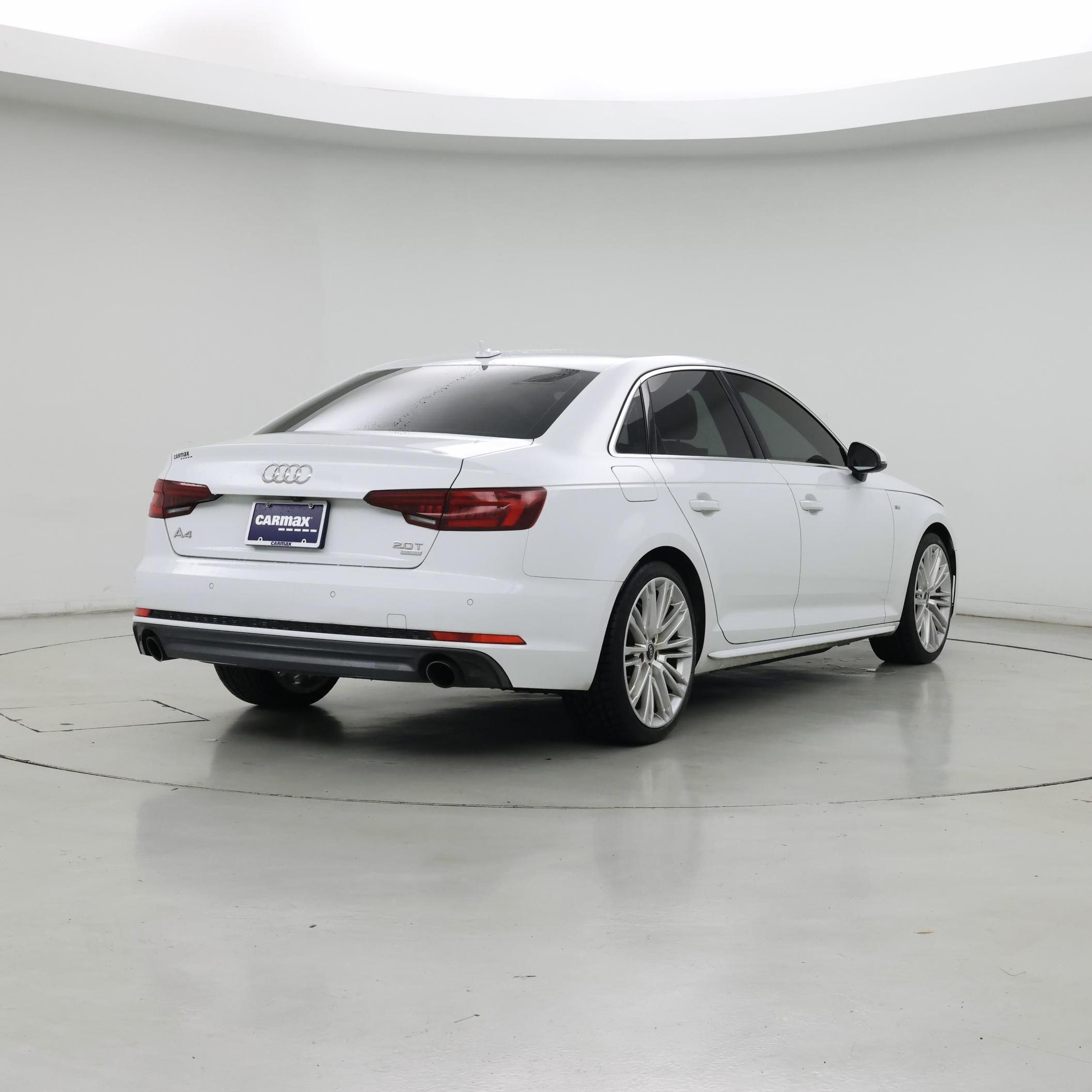 Thumbnail: 2018 Audi A4 - 8