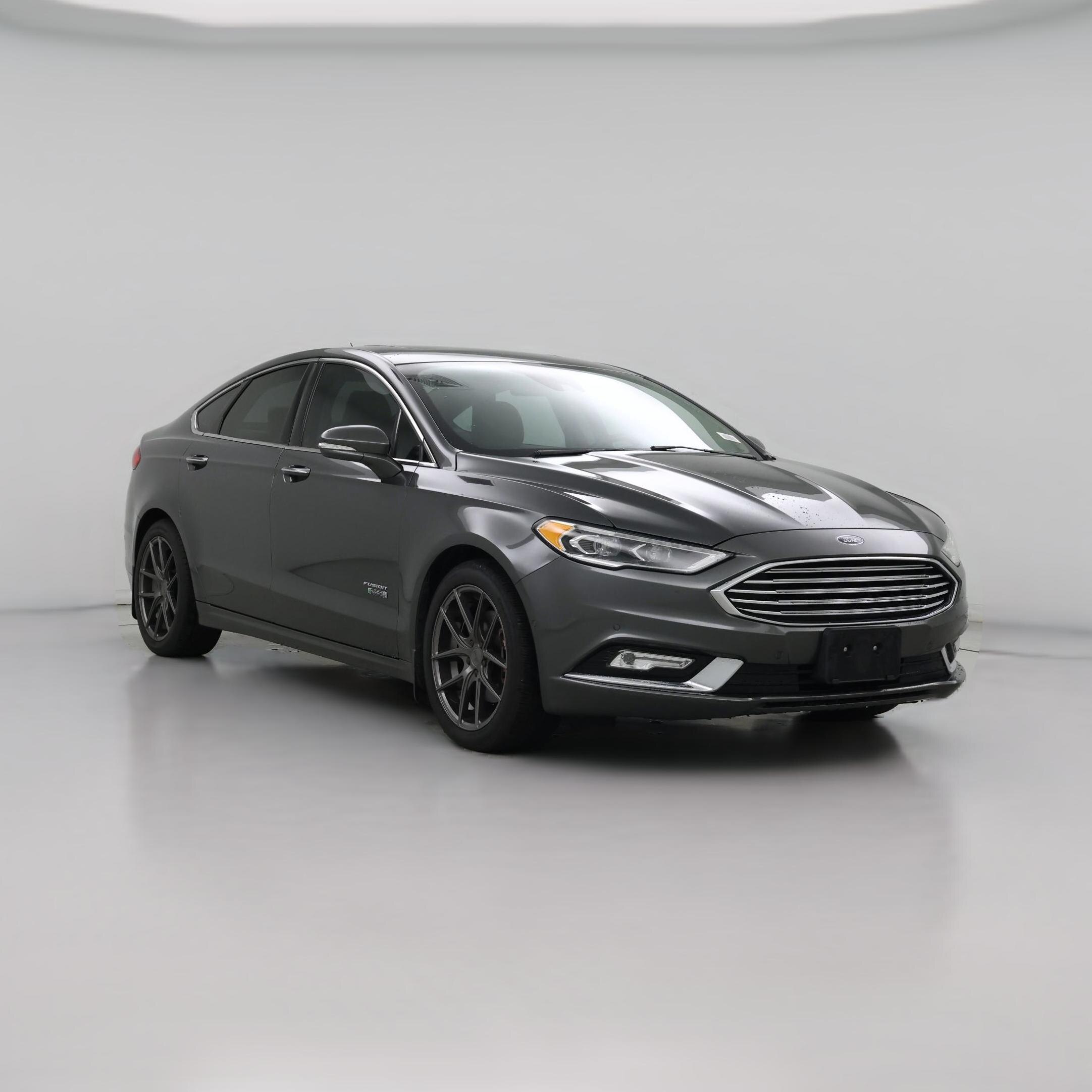 Thumbnail: 2017 Ford Fusion - 1
