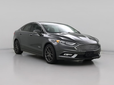 2017 Ford Fusion Energi Titanium