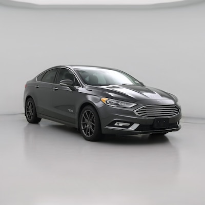 2017 Ford Fusion Energi Titanium
