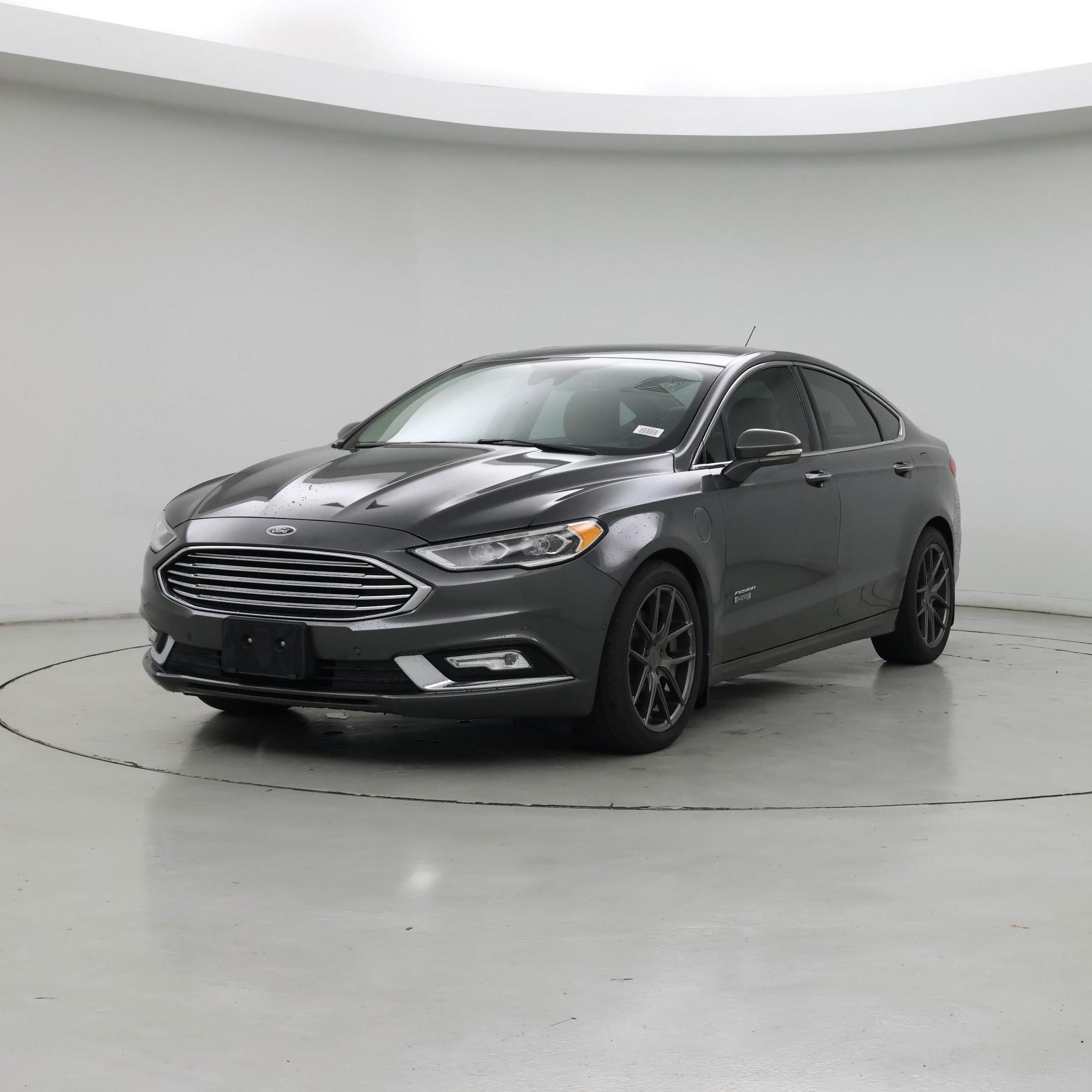 Thumbnail: 2017 Ford Fusion - 4