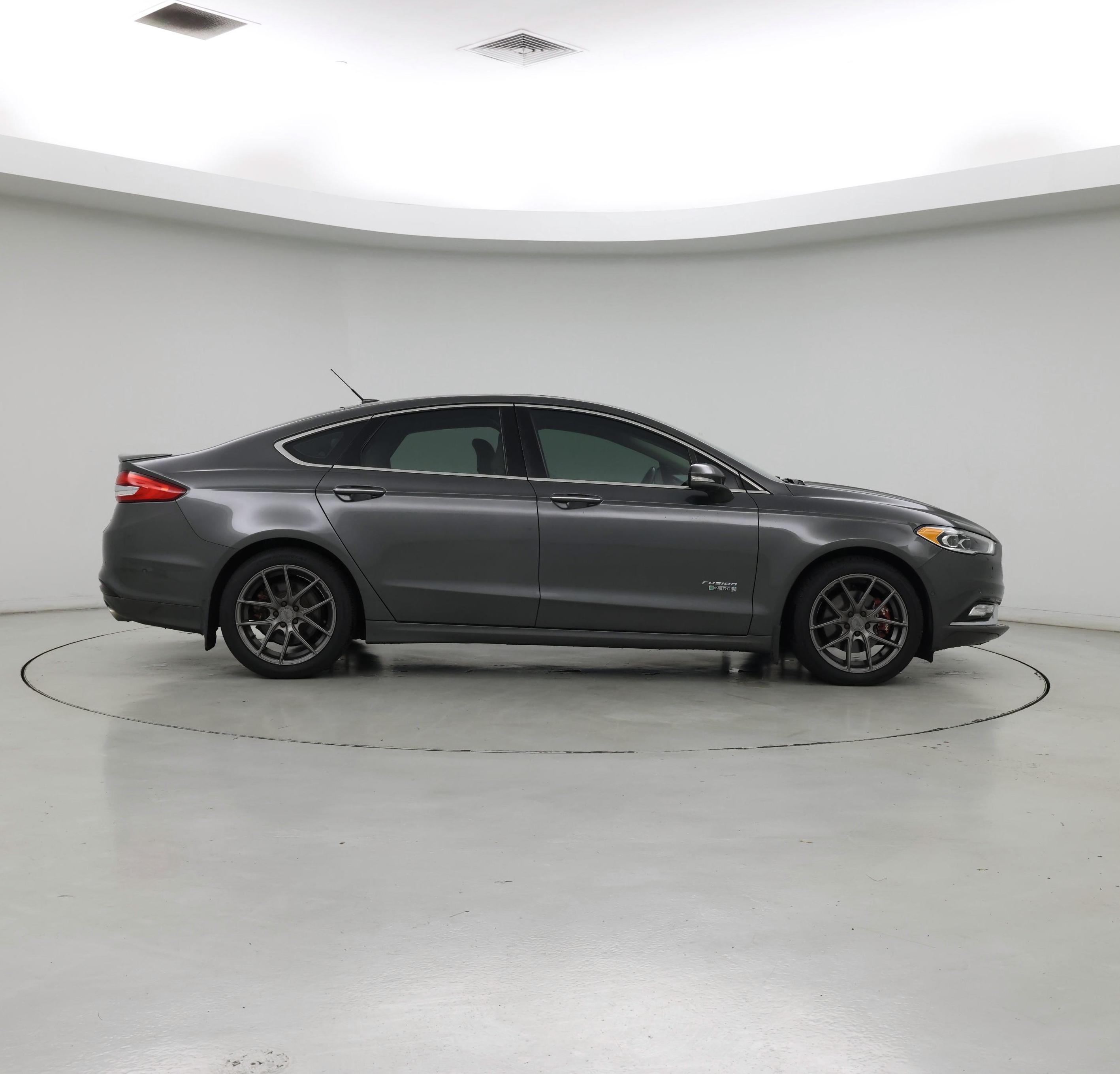 Thumbnail: 2017 Ford Fusion - 7