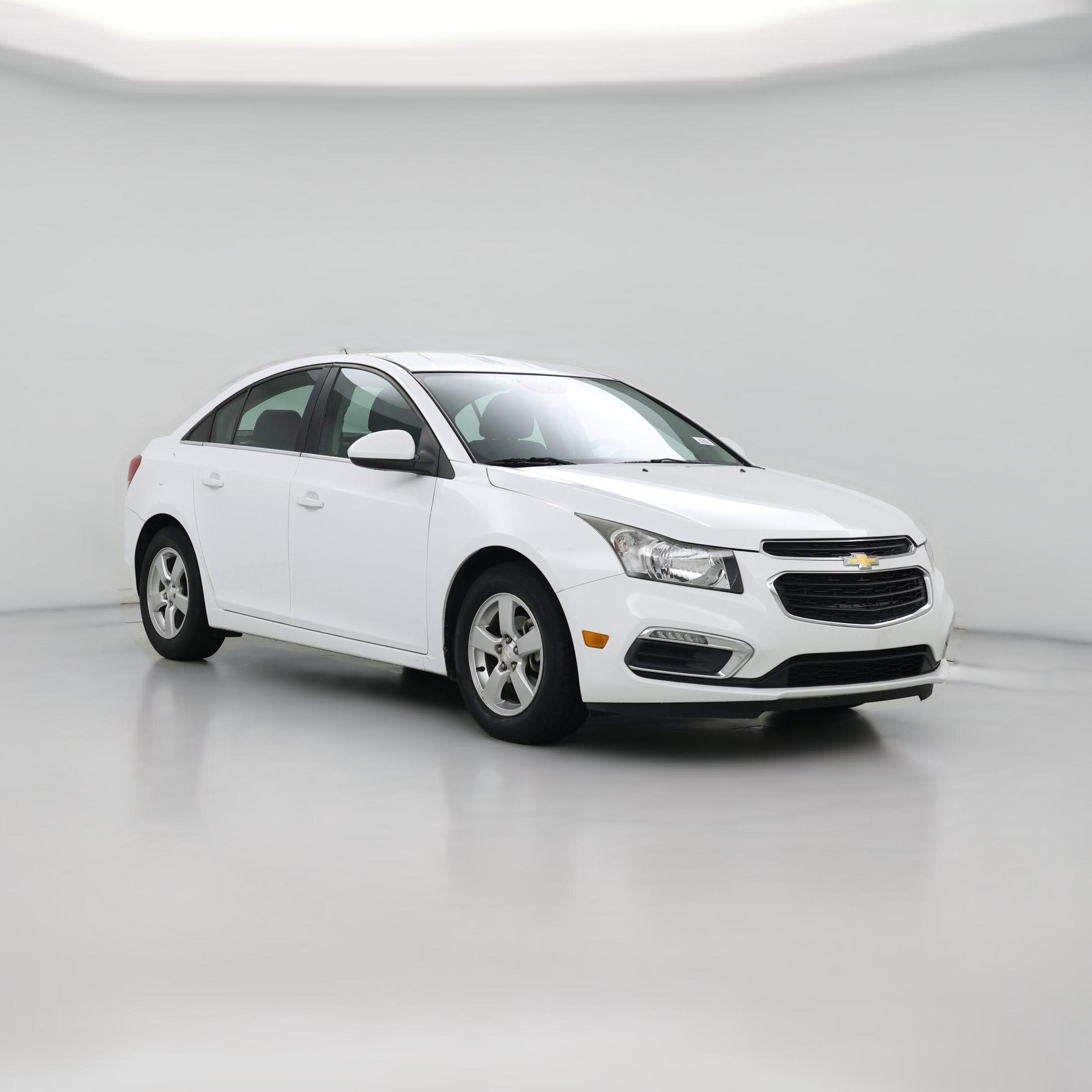 Thumbnail: 2016 Chevrolet Cruze - 1