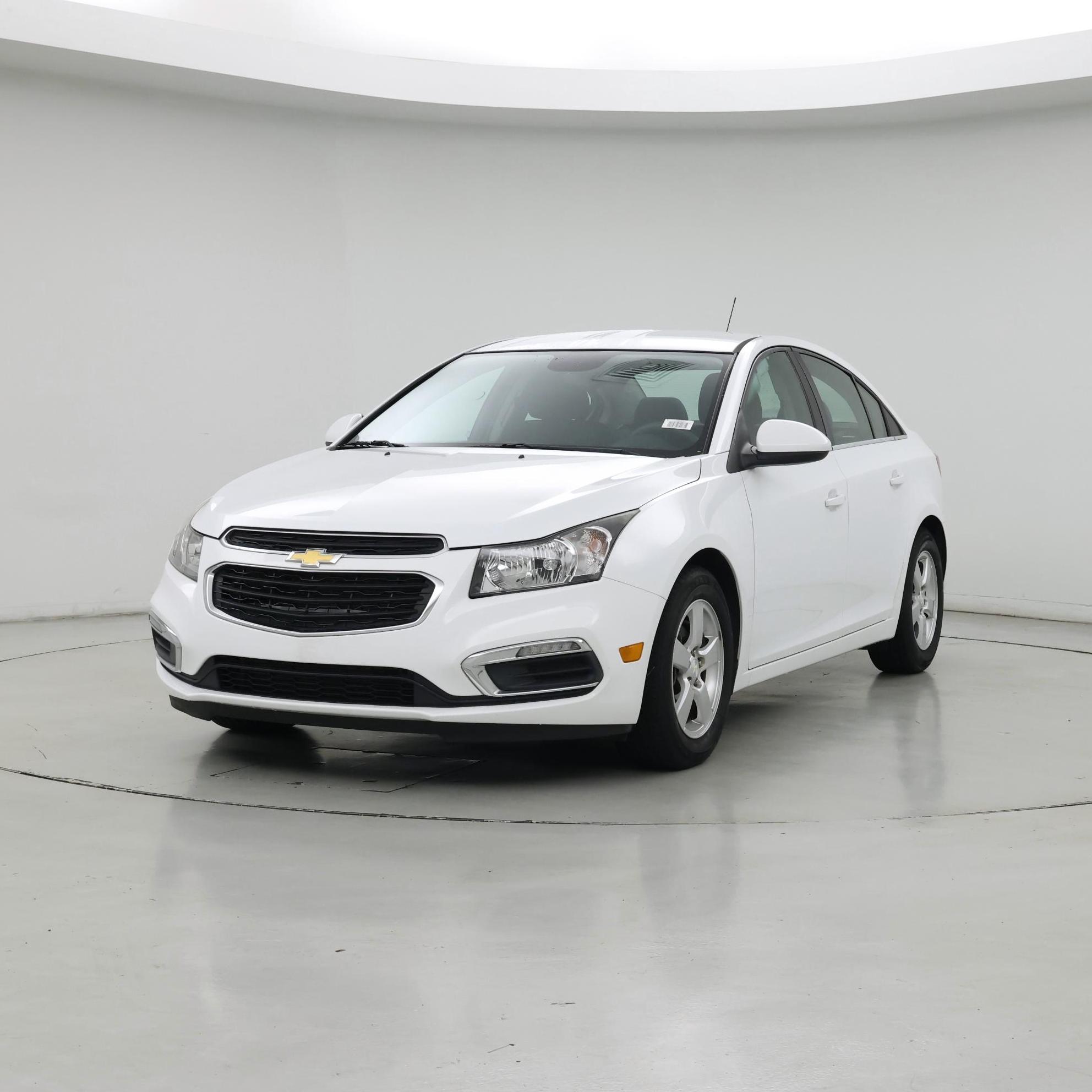 Thumbnail: 2016 Chevrolet Cruze - 4
