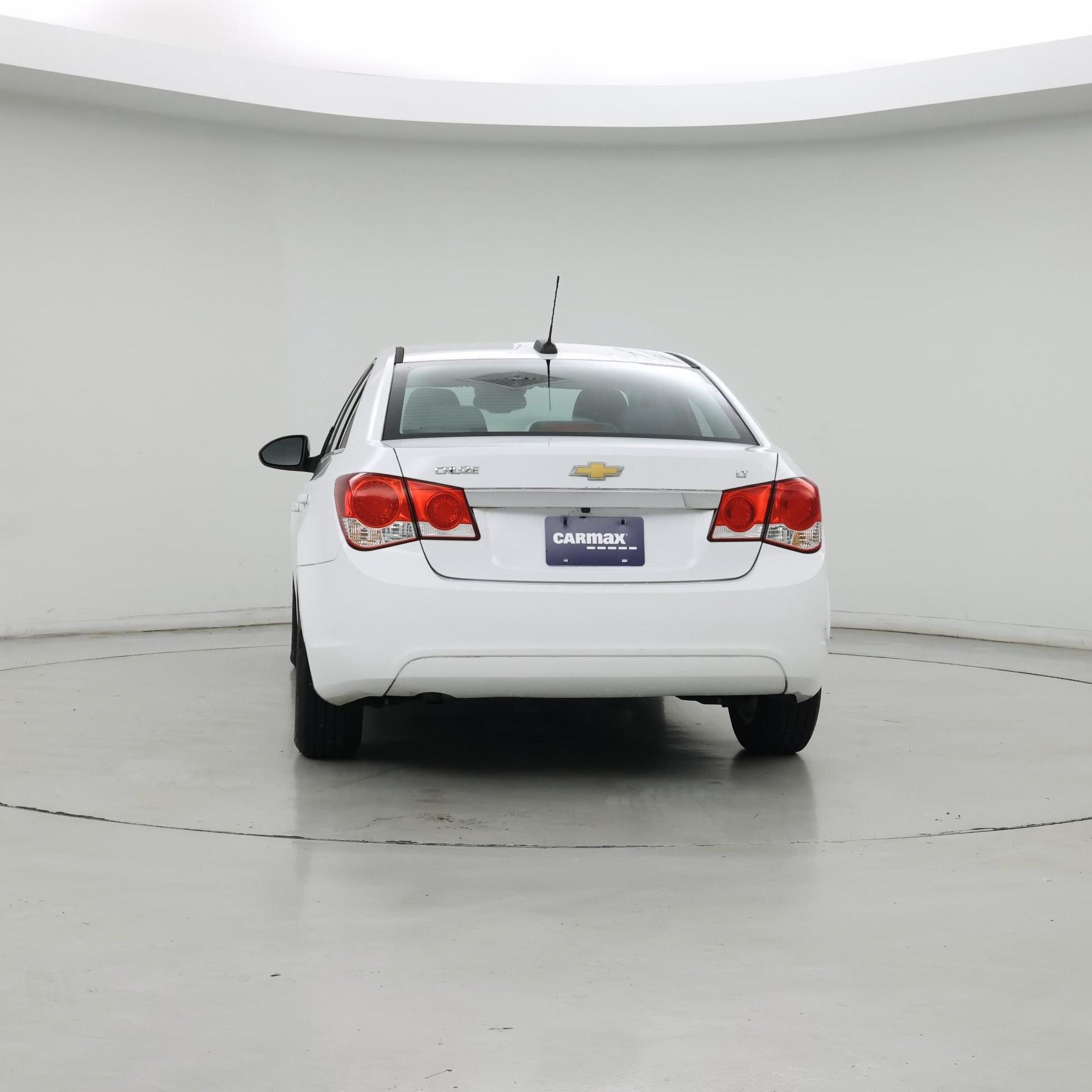 Thumbnail: 2016 Chevrolet Cruze - 6