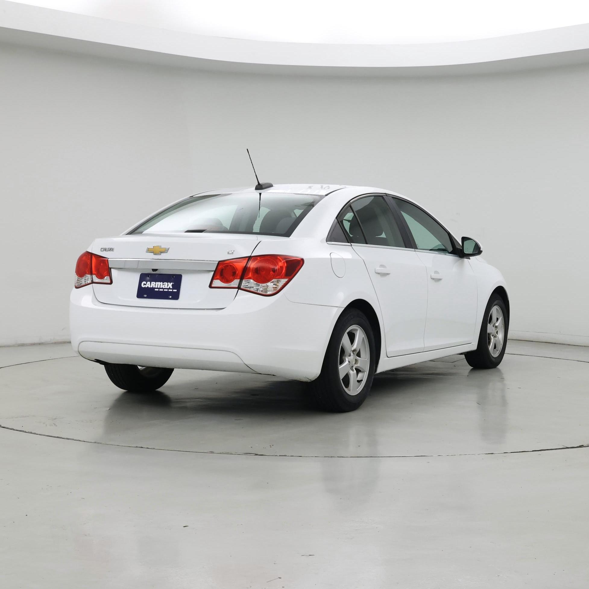 Thumbnail: 2016 Chevrolet Cruze - 8