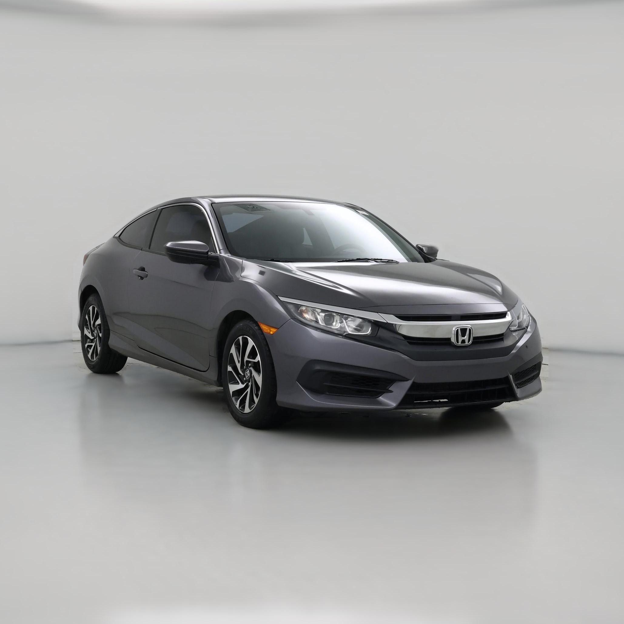 Thumbnail: 2018 Honda Civic - 1