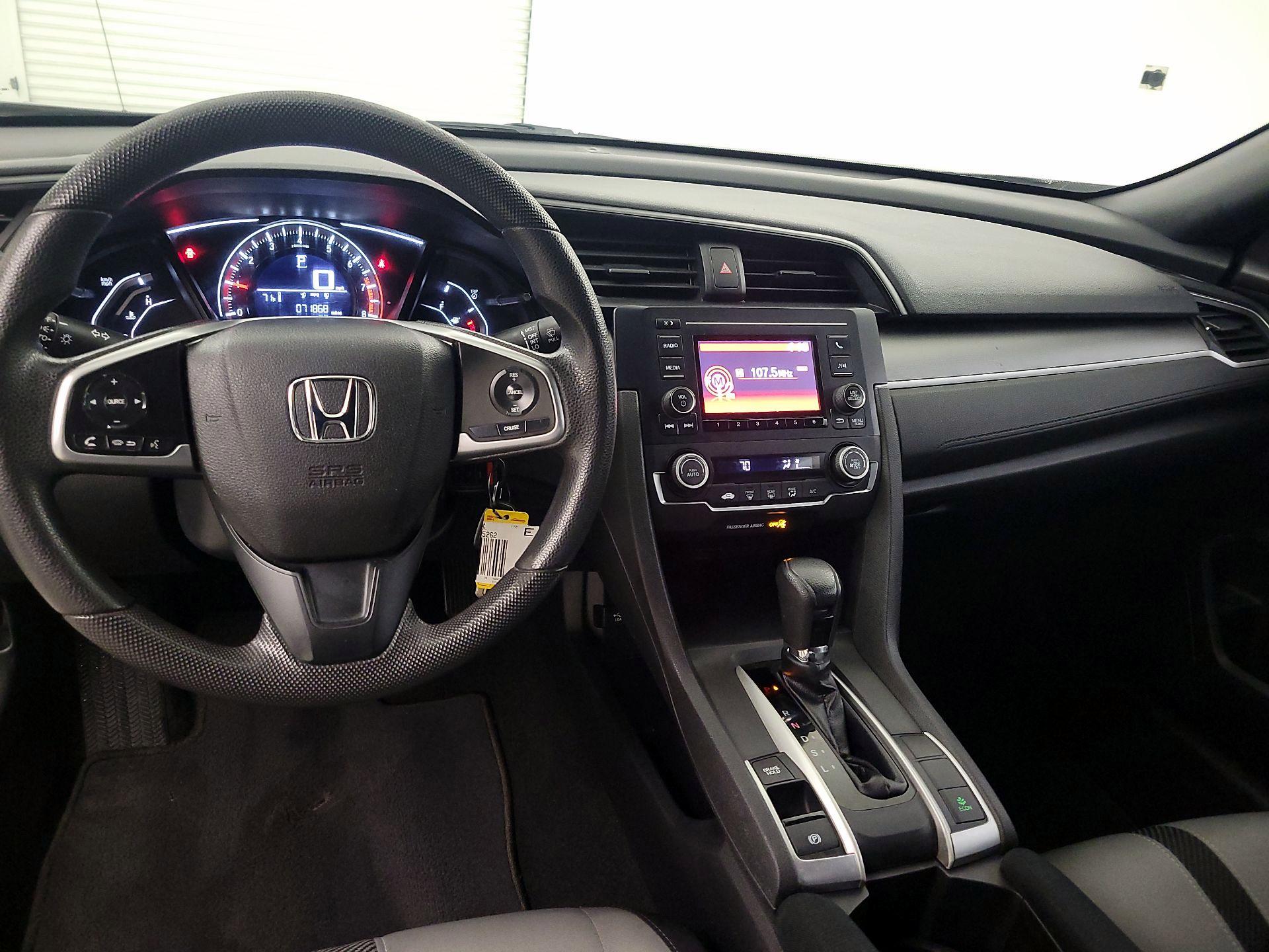 Thumbnail: 2018 Honda Civic - 9