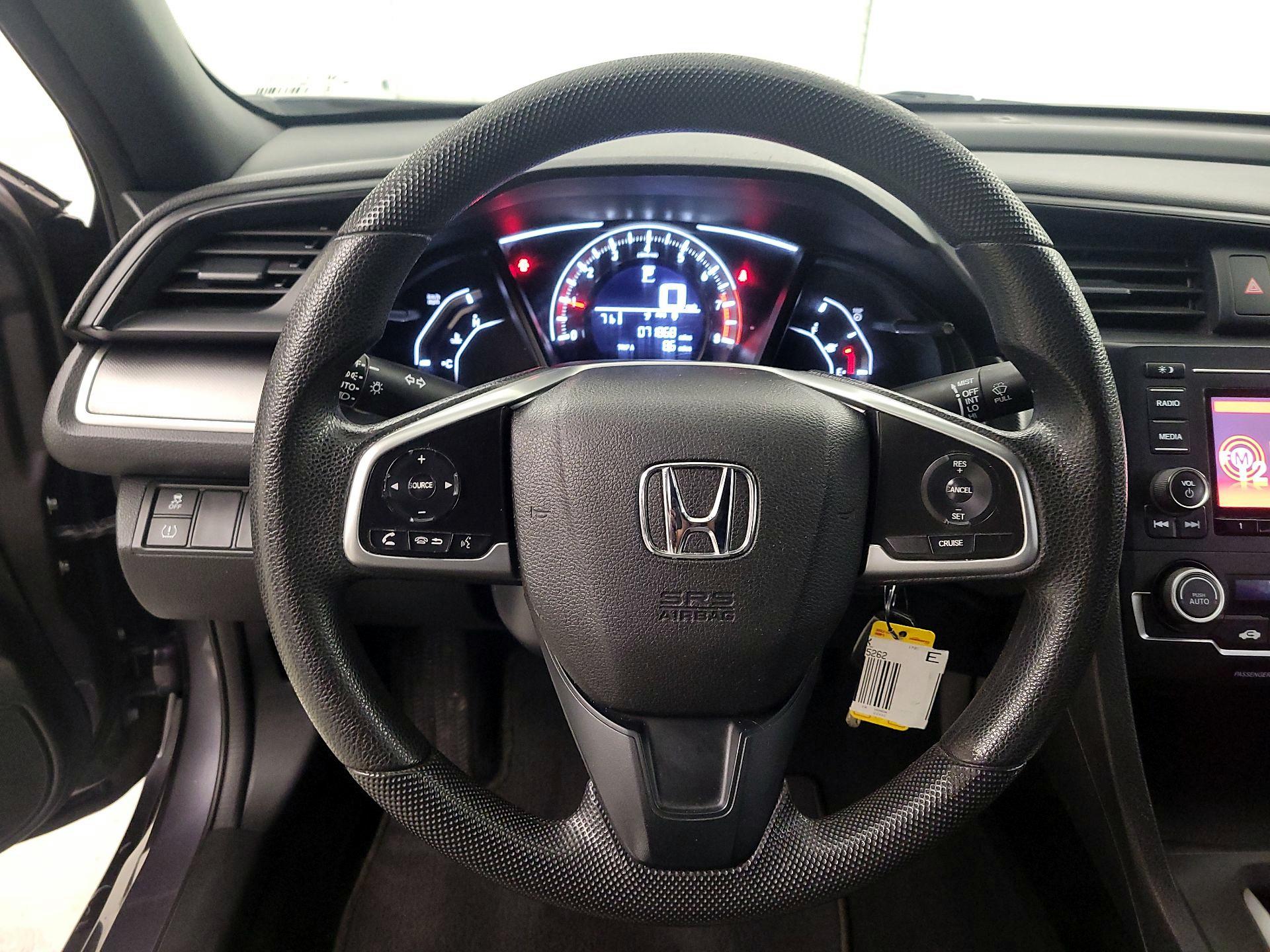 Thumbnail: 2018 Honda Civic - 10