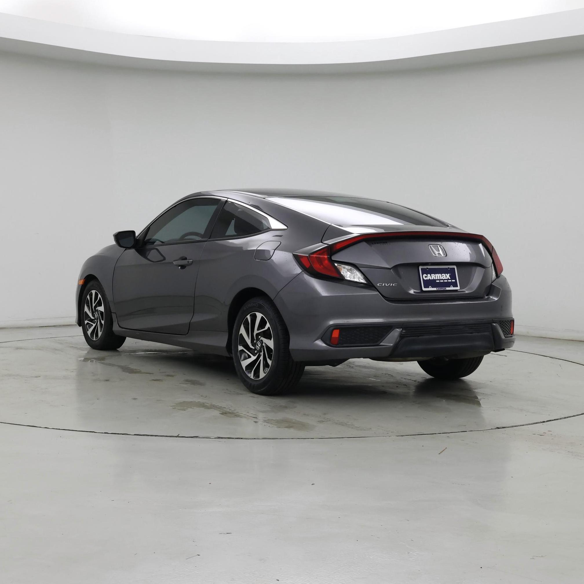 Thumbnail: 2018 Honda Civic - 2