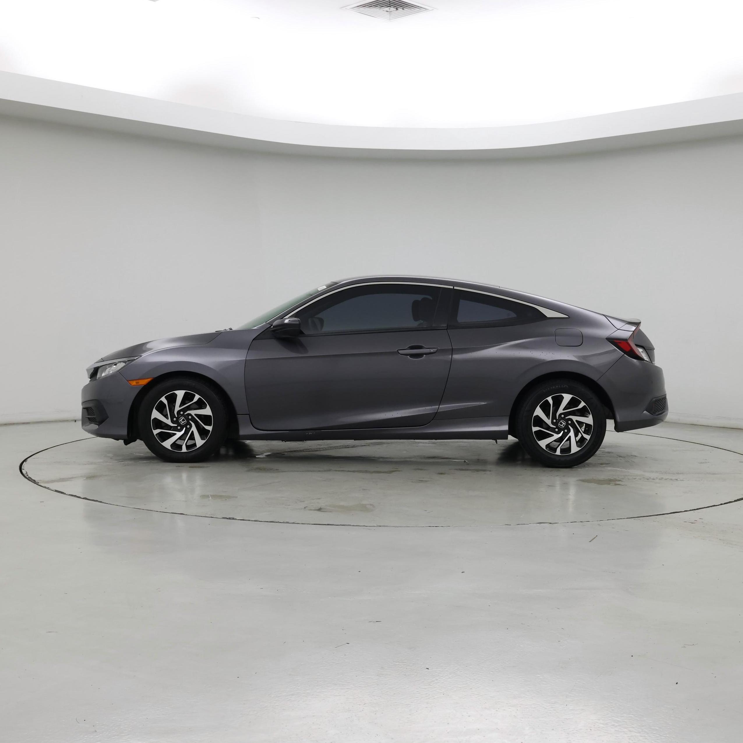 Thumbnail: 2018 Honda Civic - 3