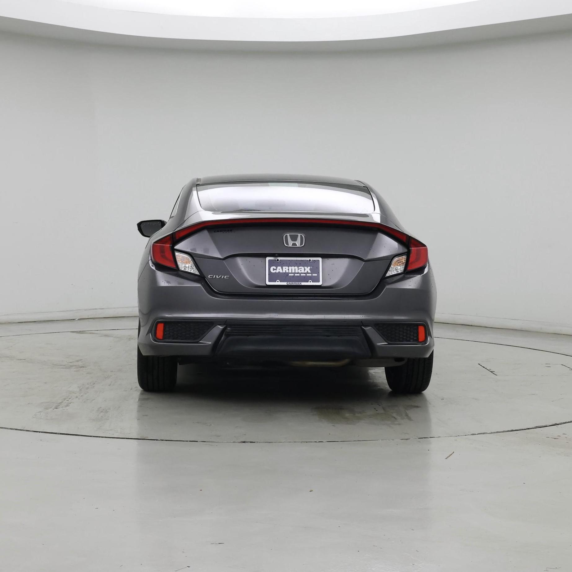 Thumbnail: 2018 Honda Civic - 6