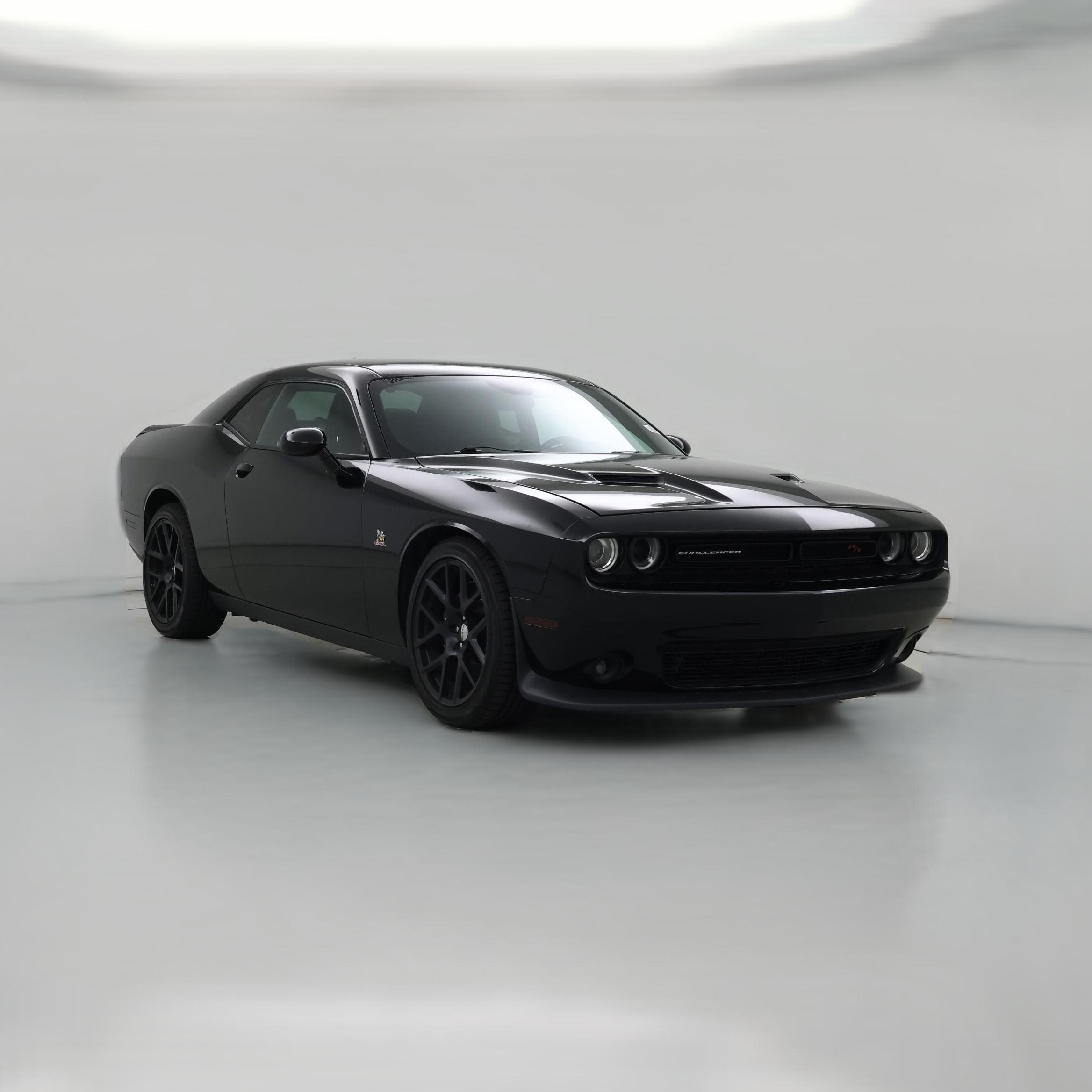 Thumbnail: 2015 Dodge Challenger - 1