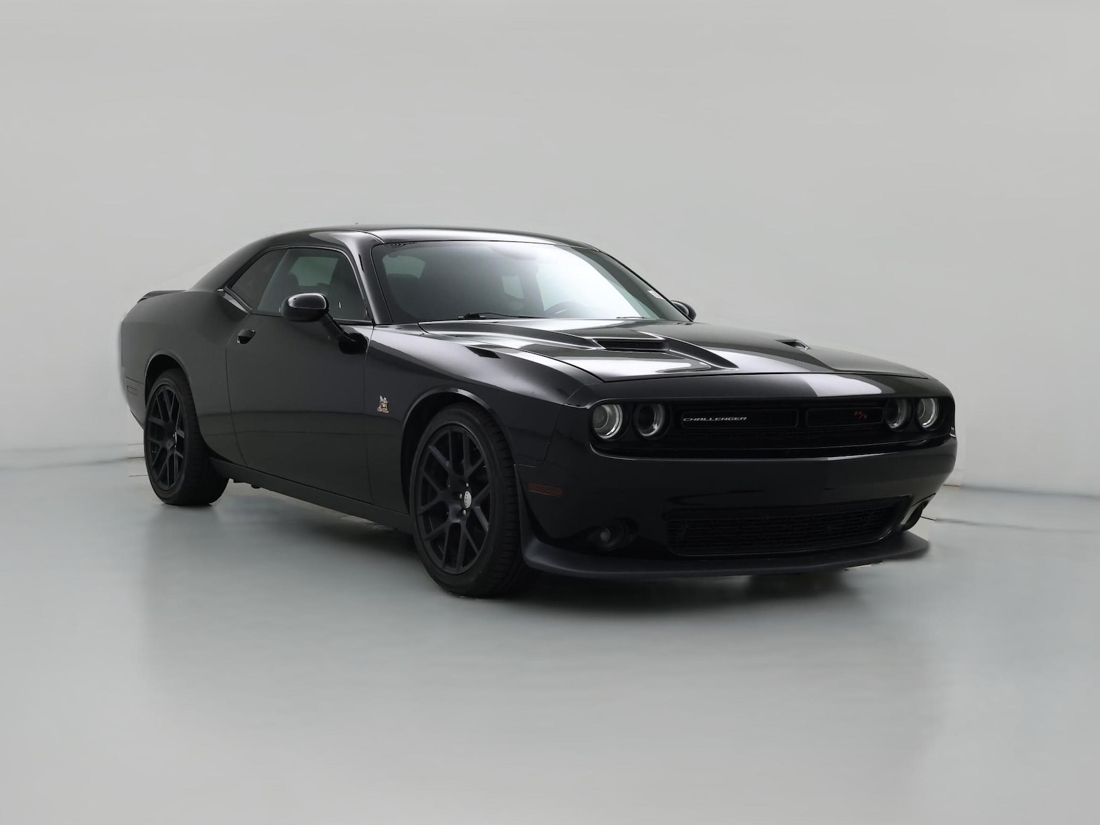 2015 Dodge Challenger Scat Pack