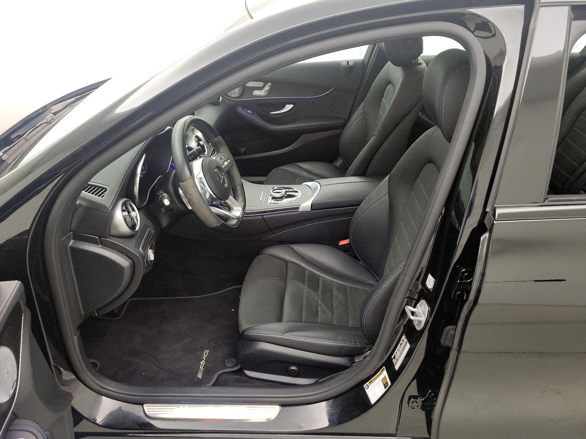 Thumbnail: 2021 Mercedes-Benz C-Class - 11