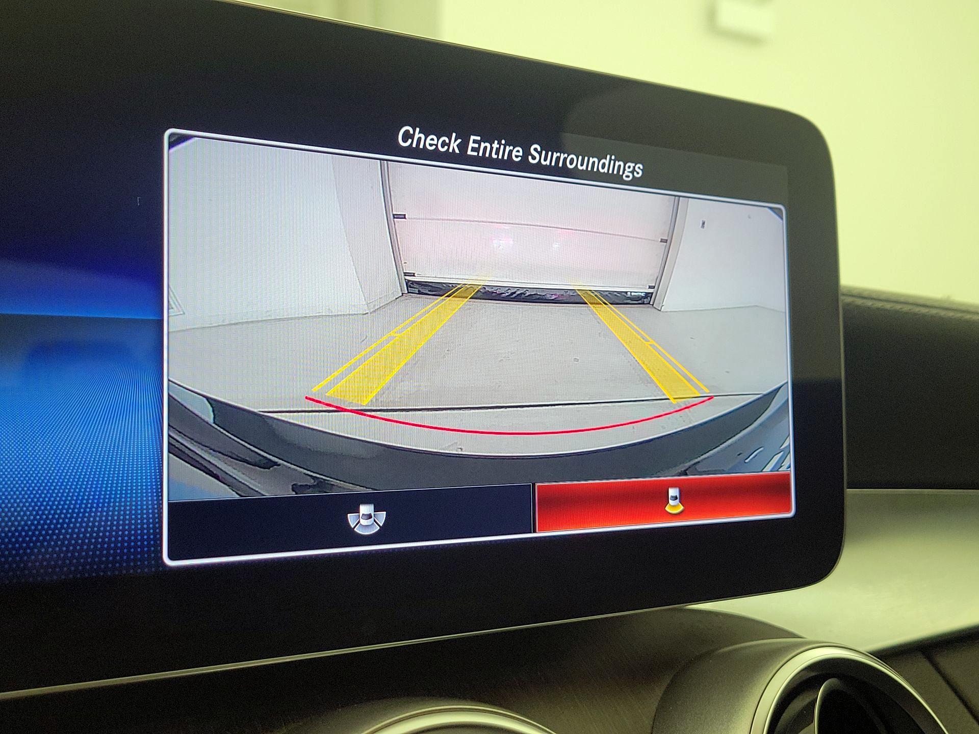 Thumbnail: 2021 Mercedes-Benz C-Class - 14